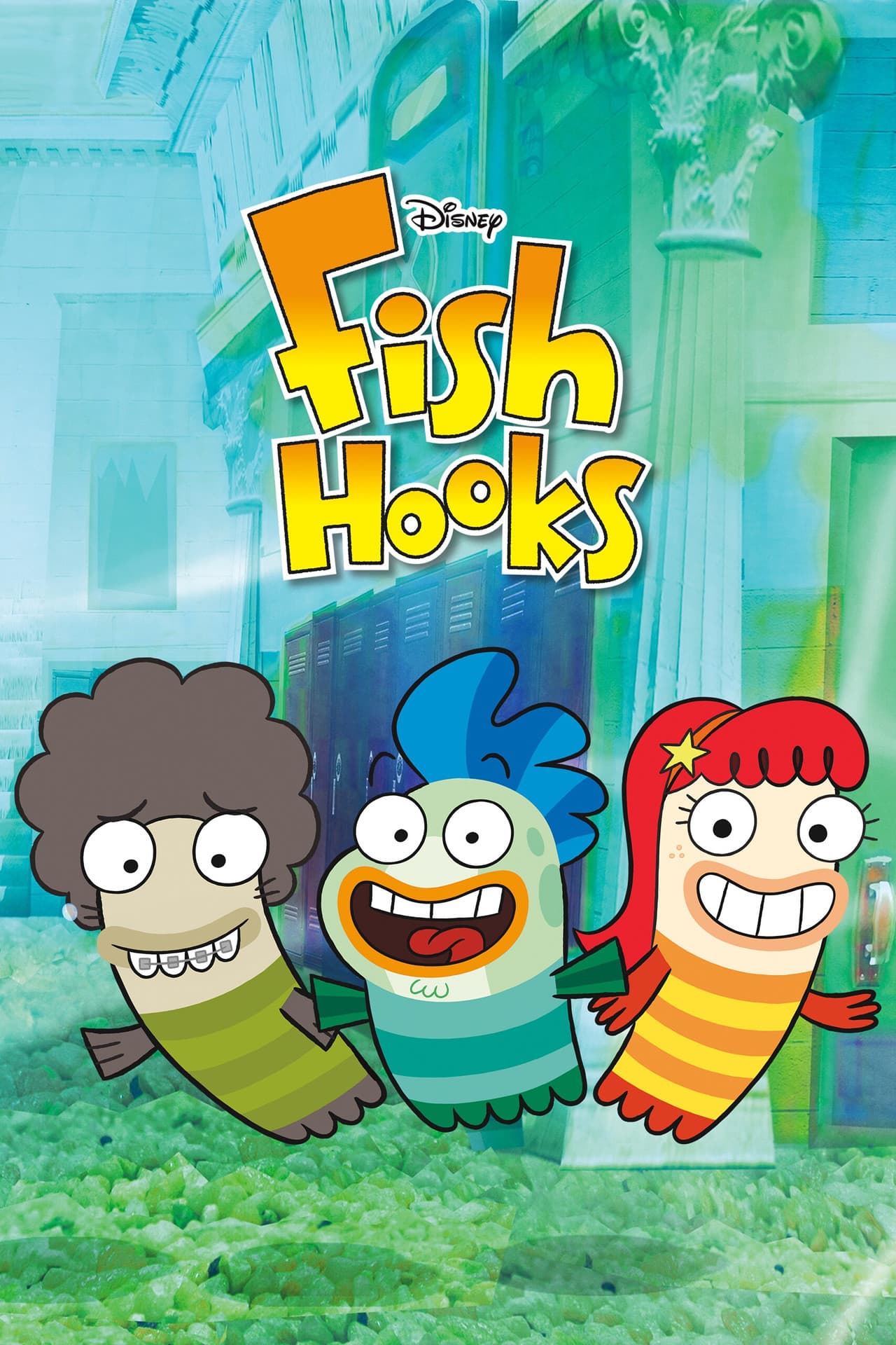 Fish Hooks preview 2