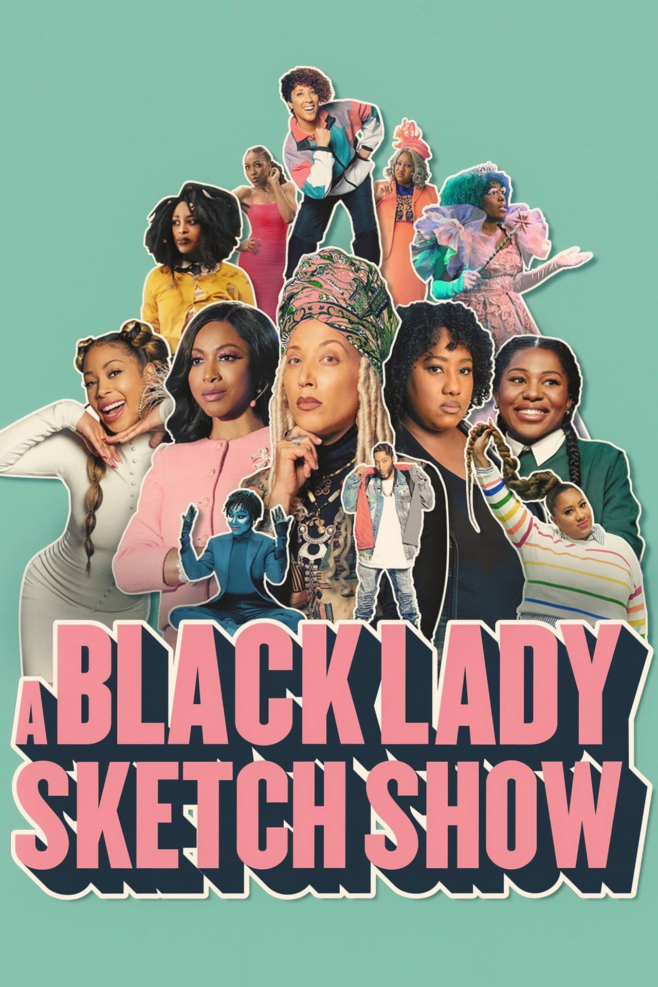 A Black Lady Sketch Show preview 2