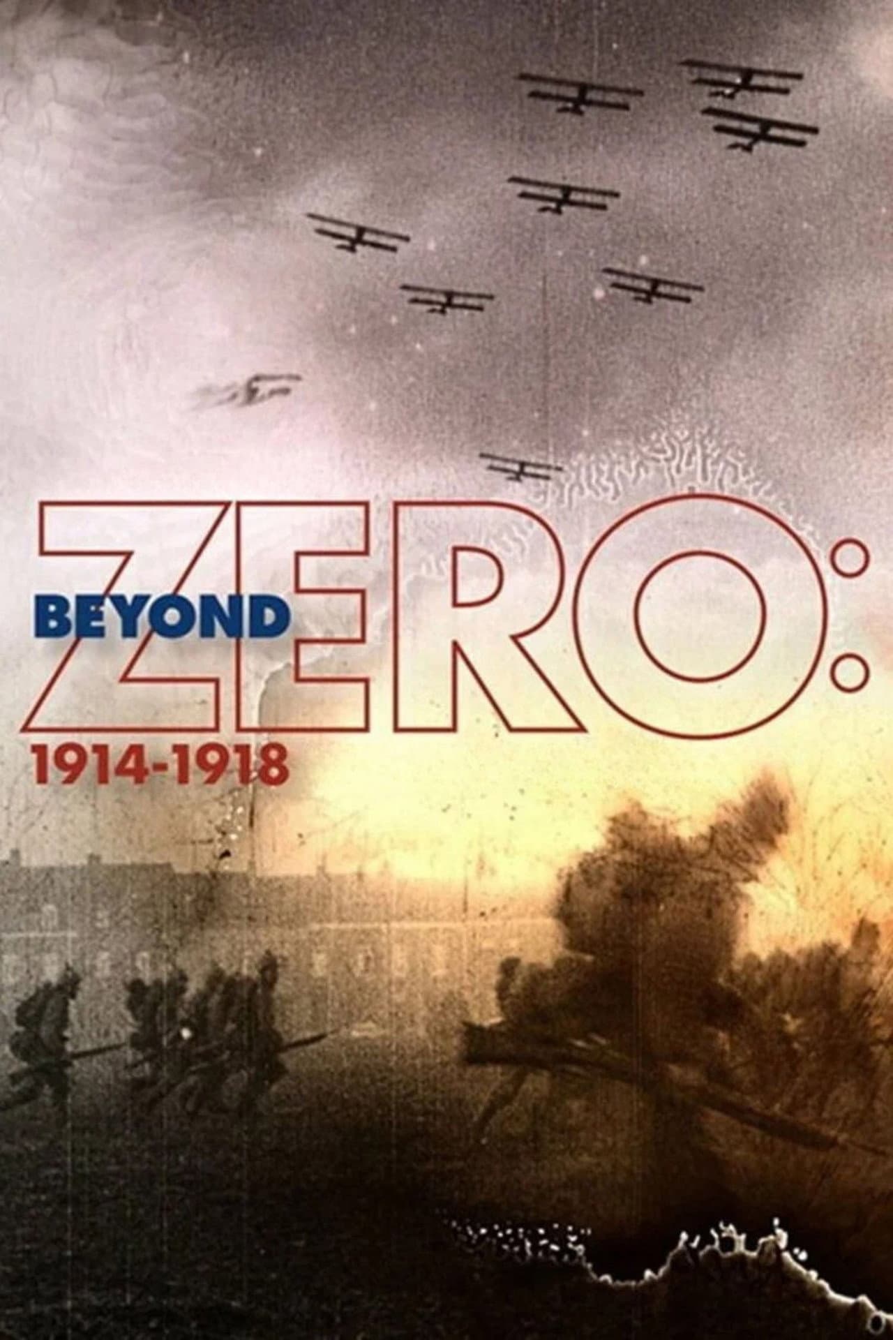 Beyond Zero: 1914-1918 preview 1