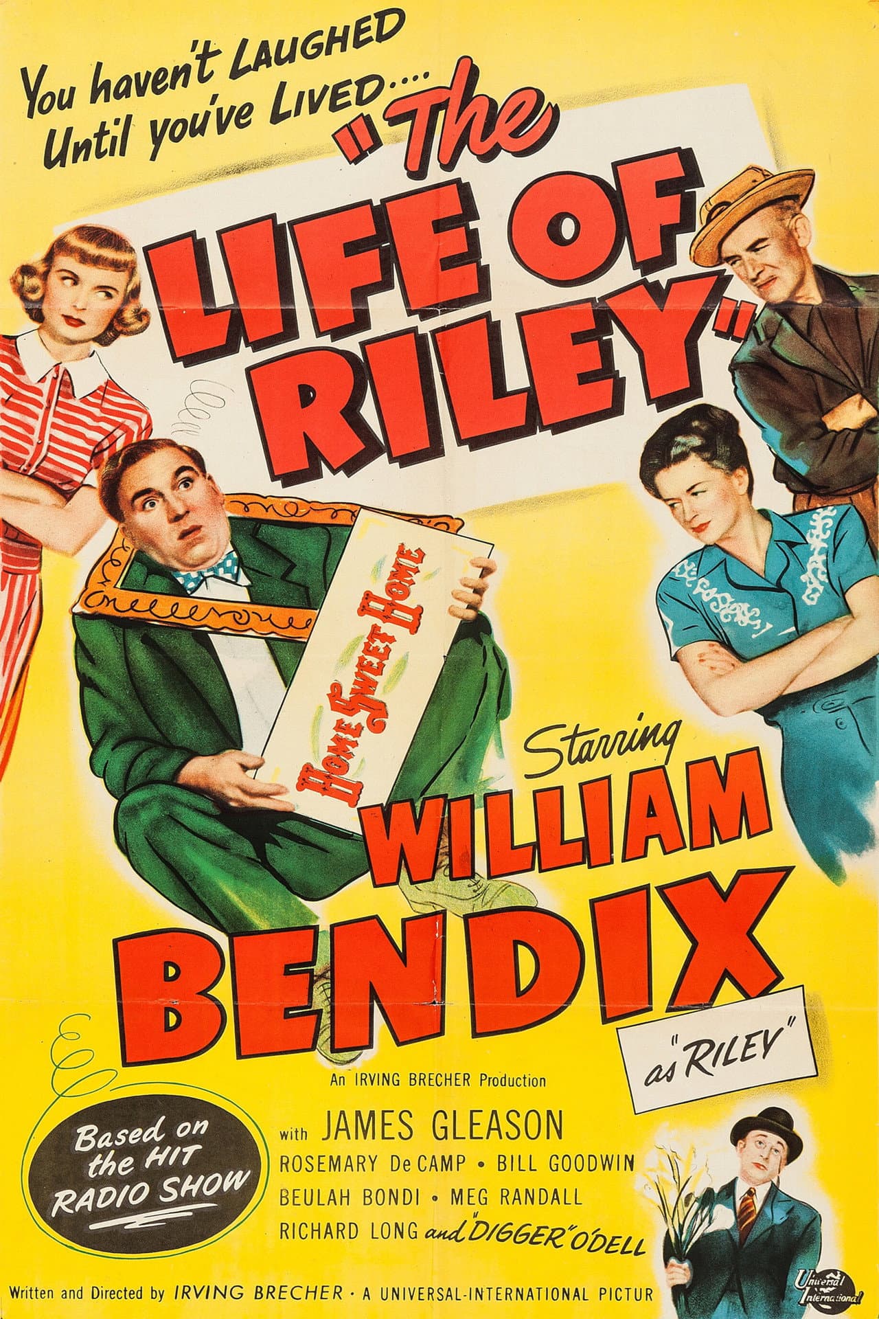 The Life of Riley preview 2