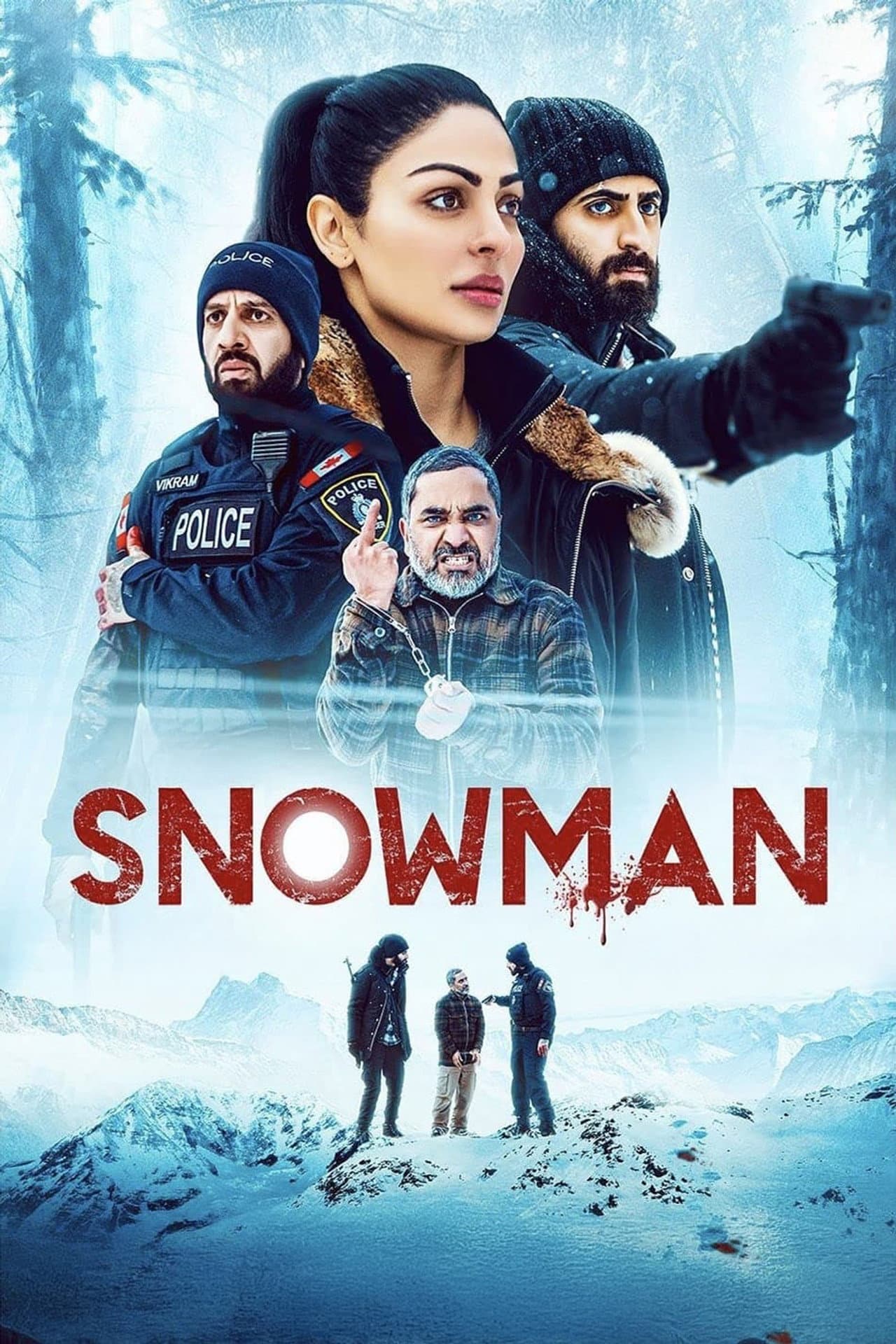 Snowman preview 2