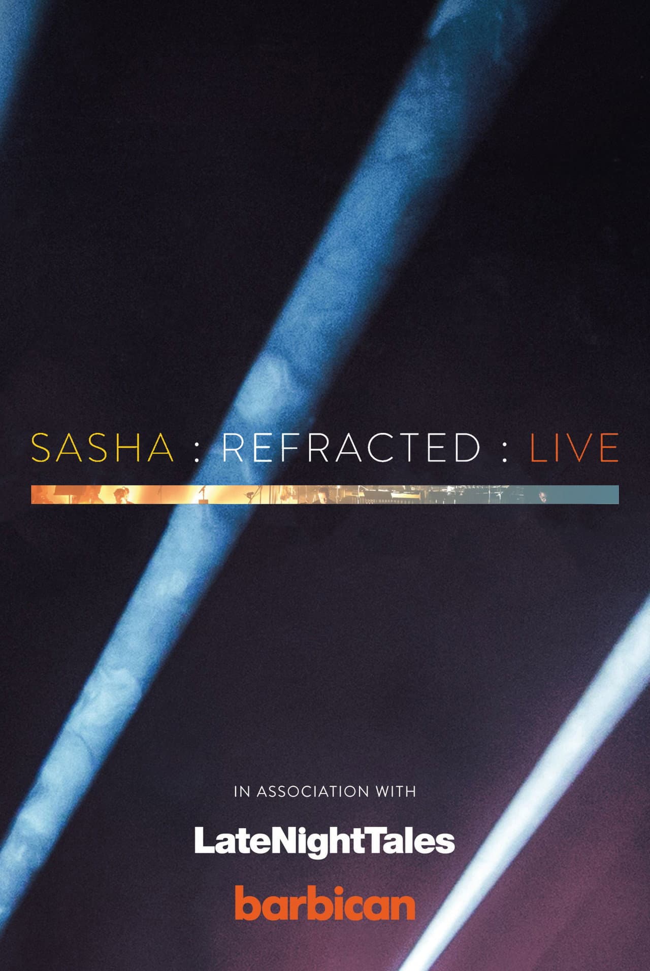 Sasha : re-Fracted : Live preview 2