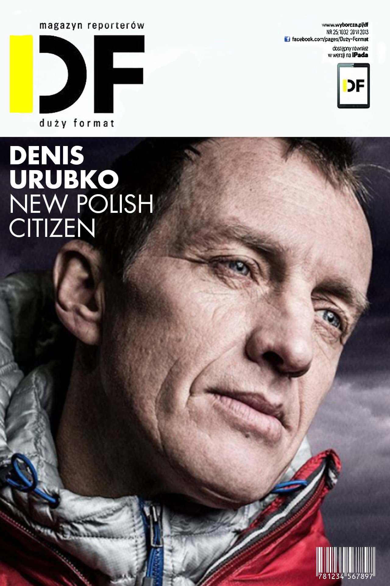 Denis Urubko - New Polish Citizen preview 2