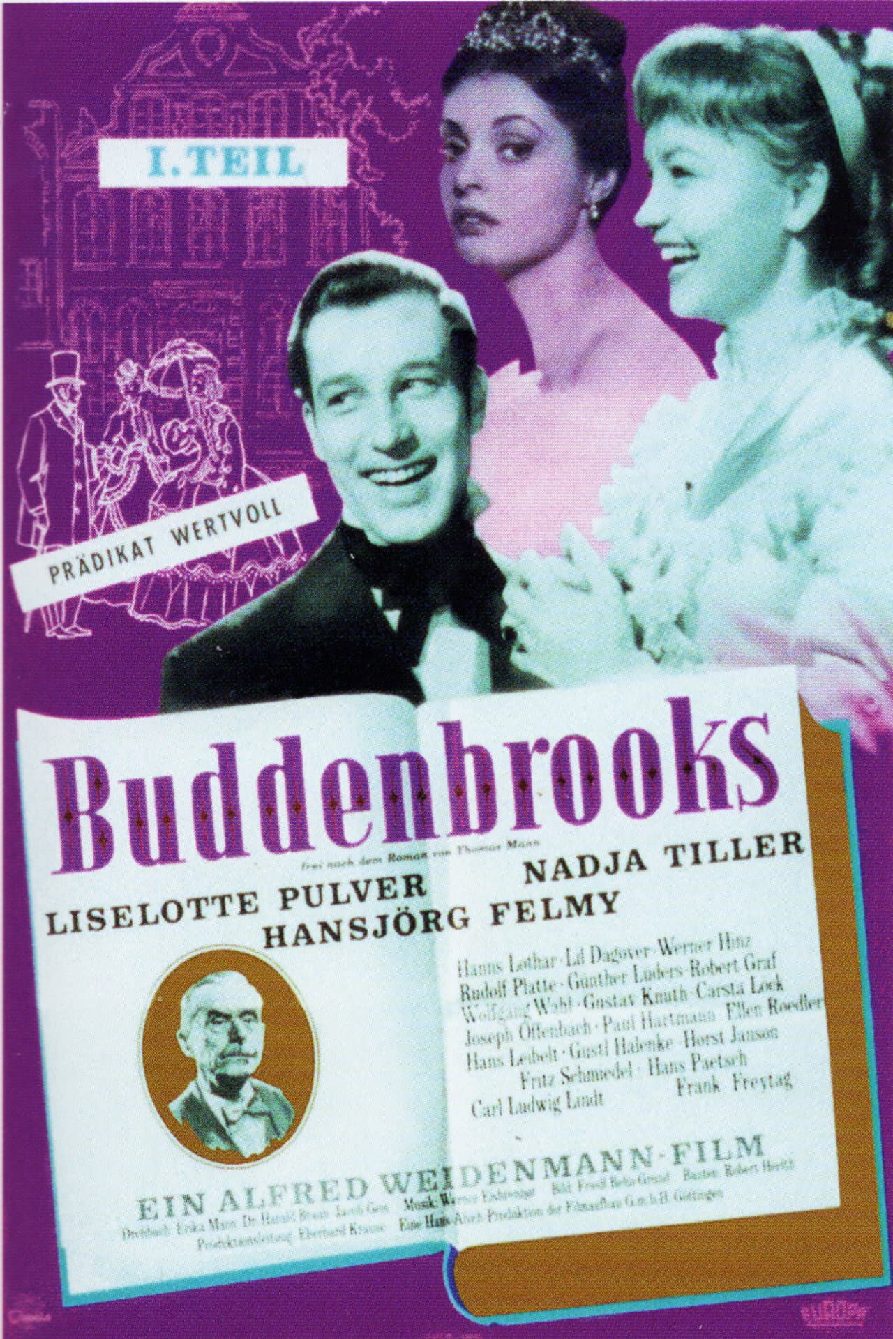 Buddenbrooks - 1. Teil preview 2