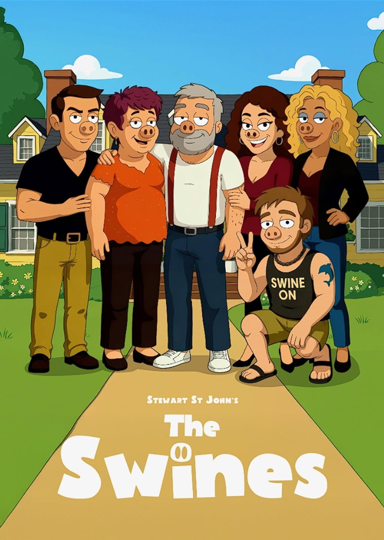 The Swines preview 2
