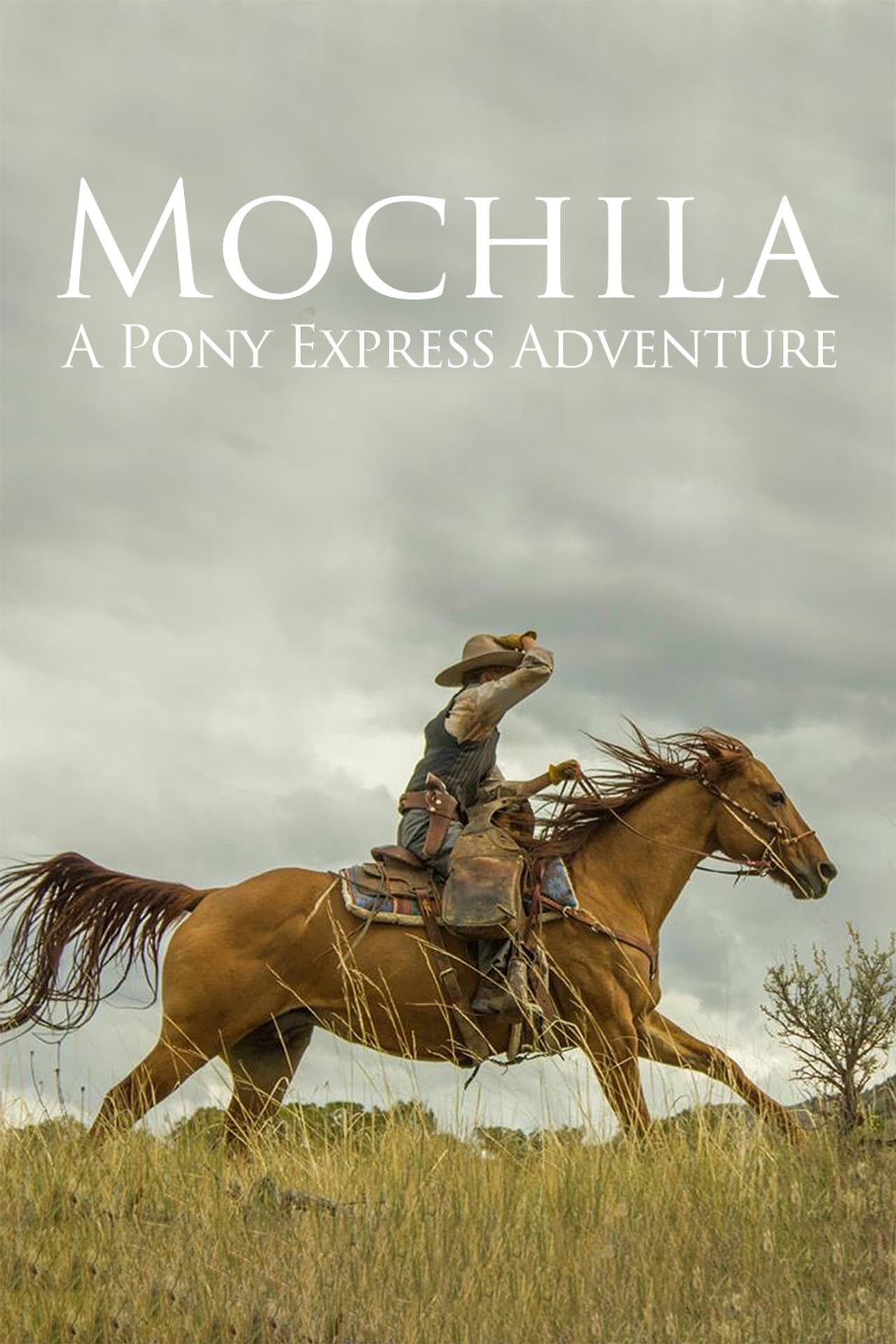 Mochila: A Pony Express Adventure preview 2
