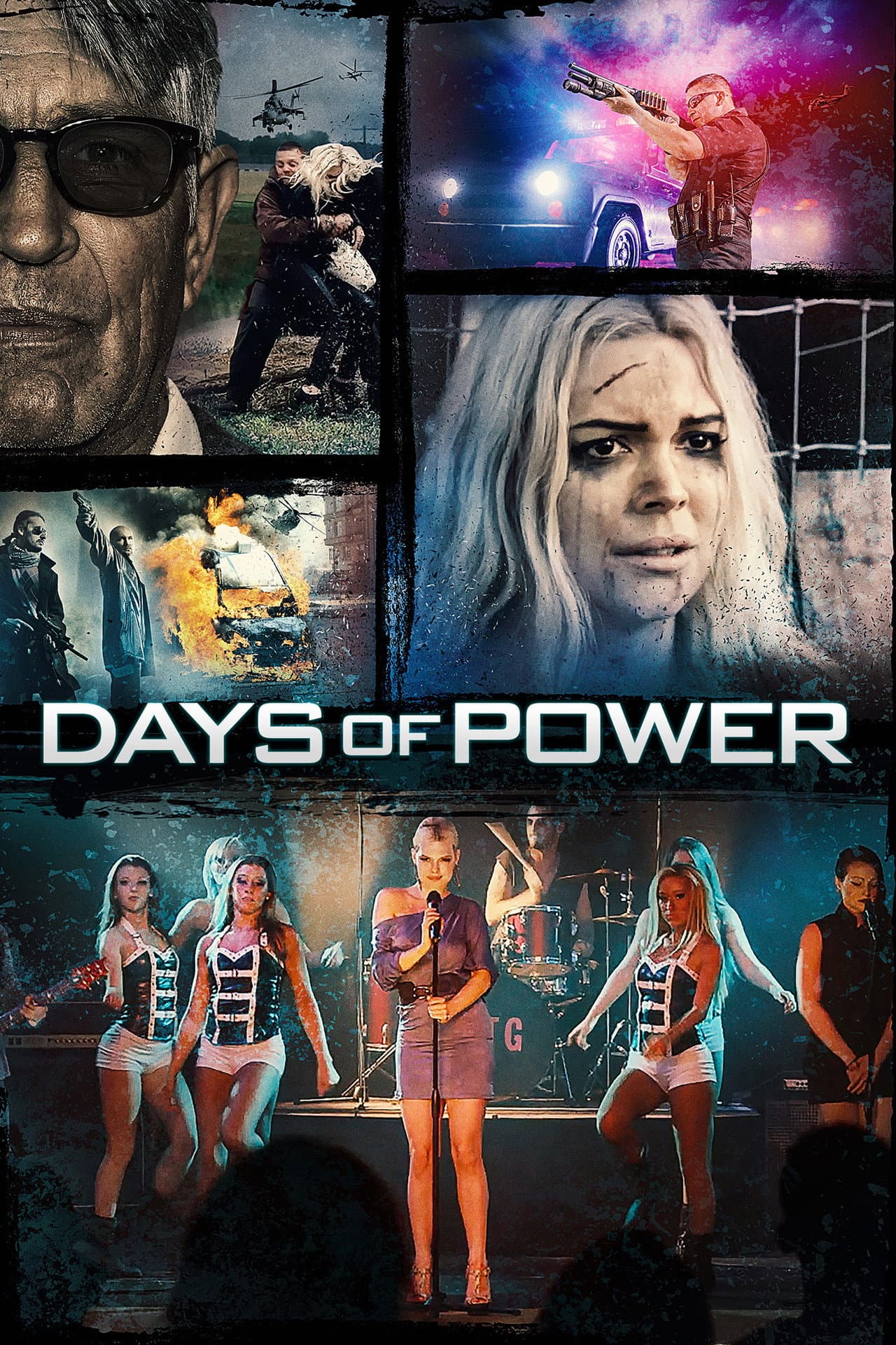Days of Power preview 2