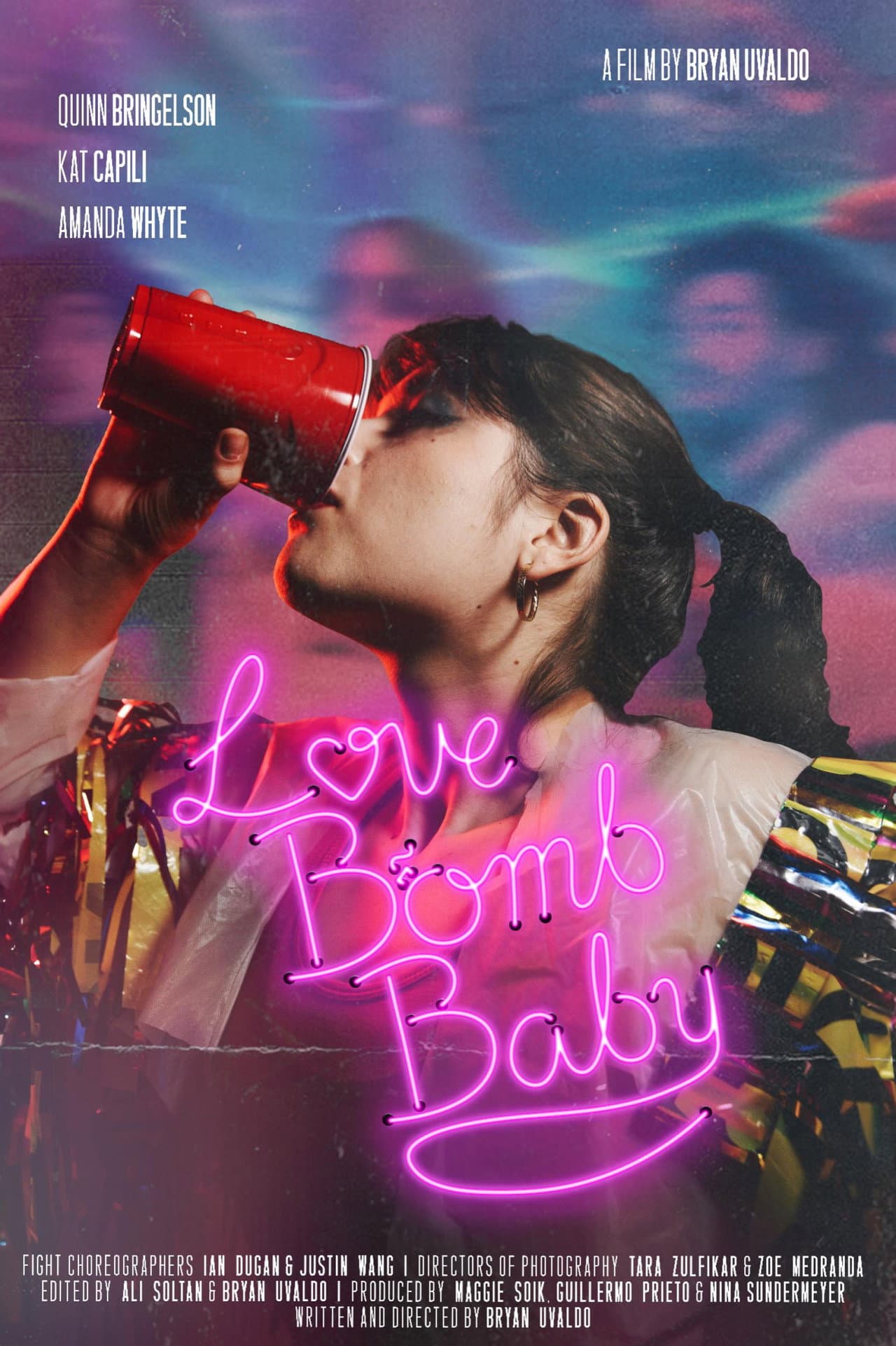 Love Bomb Baby preview 1