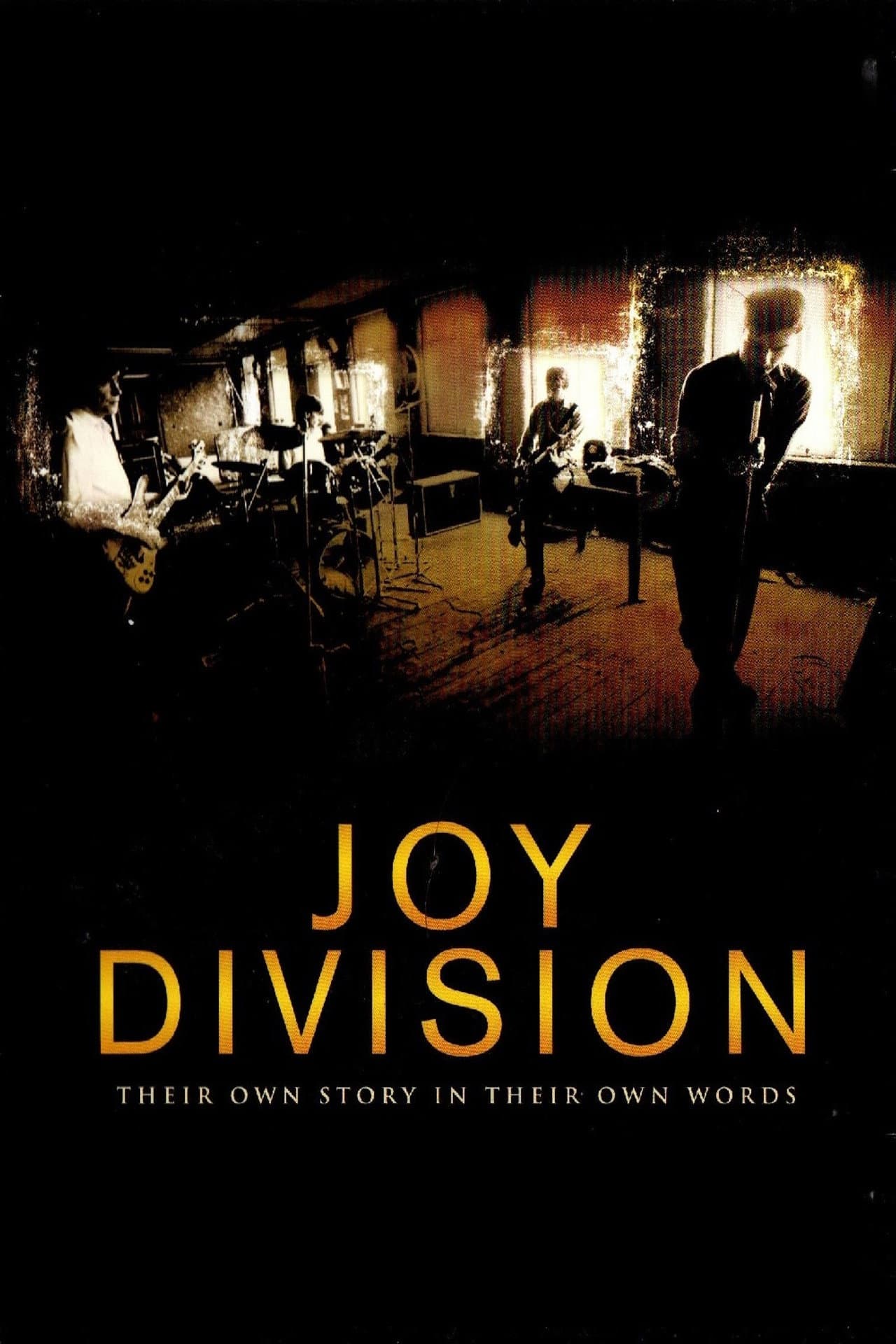 Joy Division preview 2