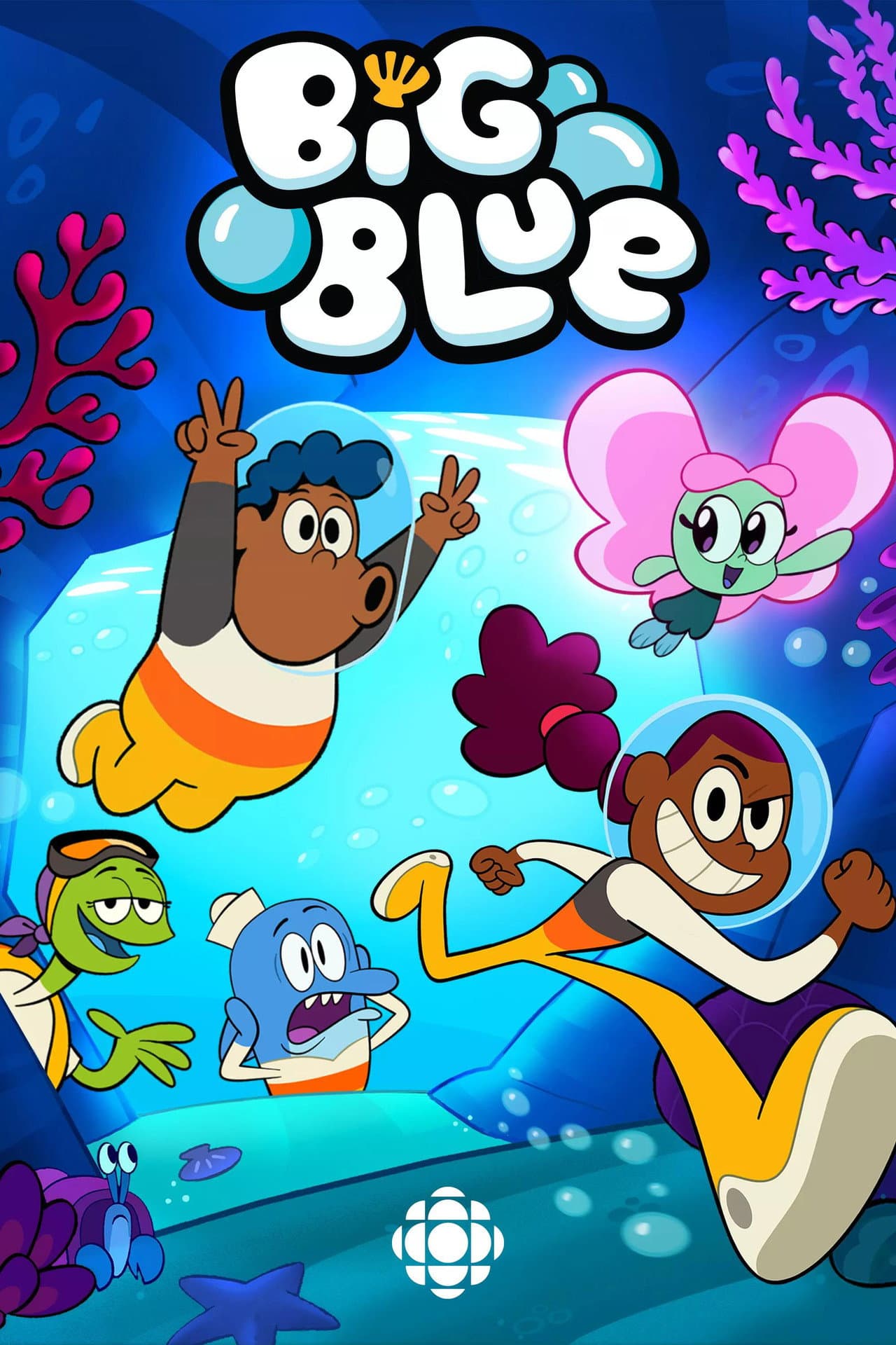 Big Blue preview 2