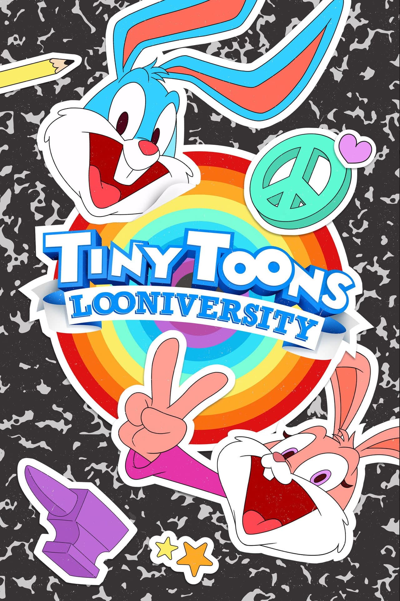 Tiny Toons Looniversity preview 2