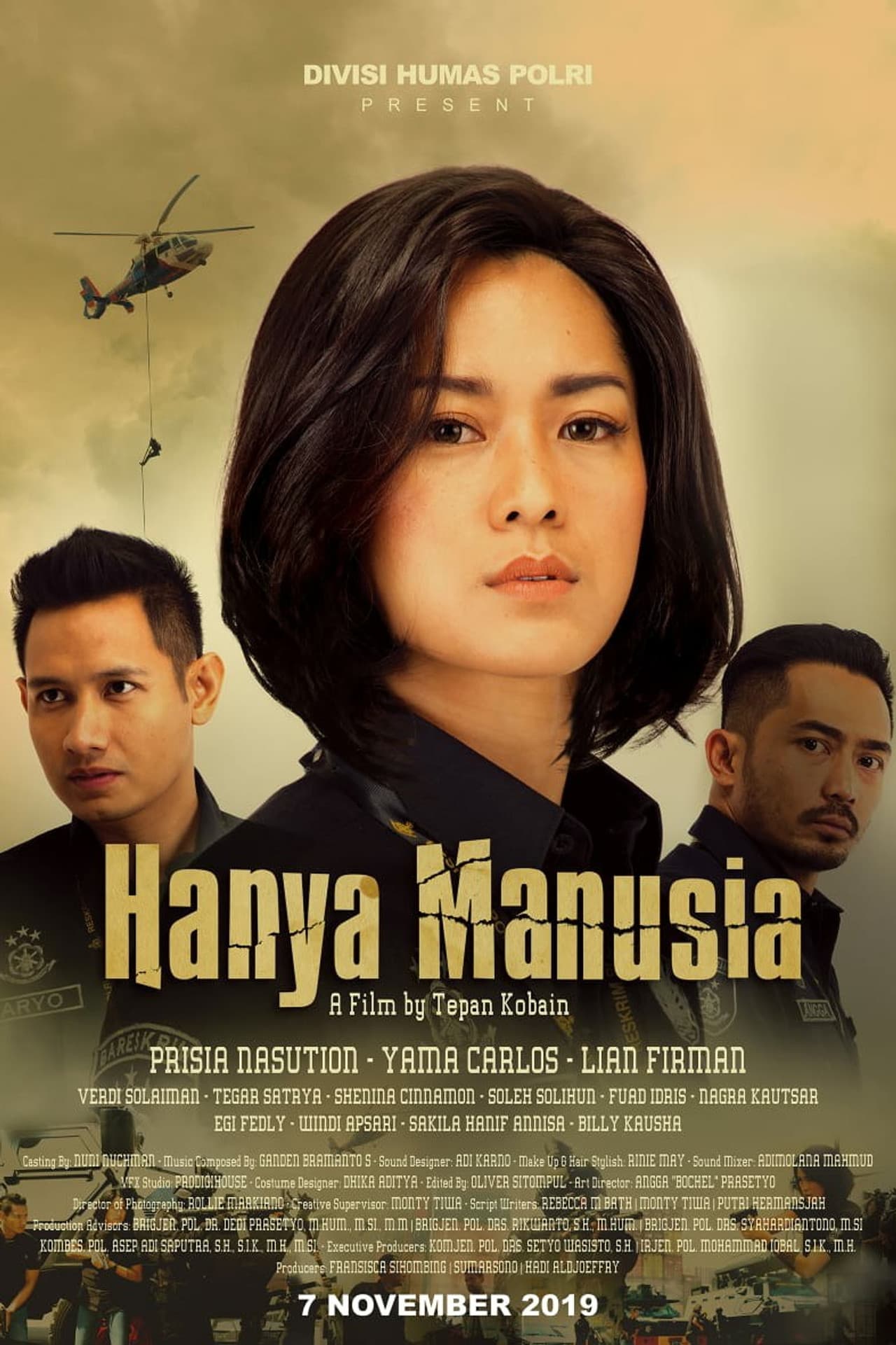 Hanya Manusia preview 1