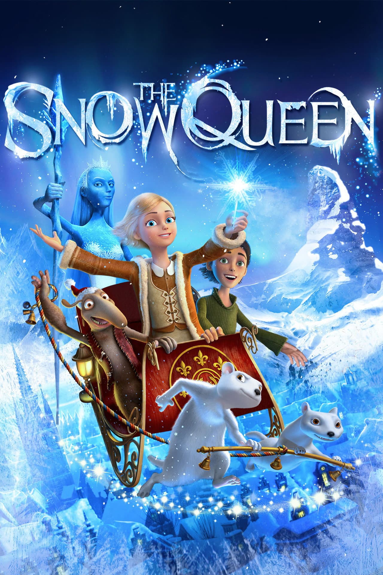 The Snow Queen preview 2