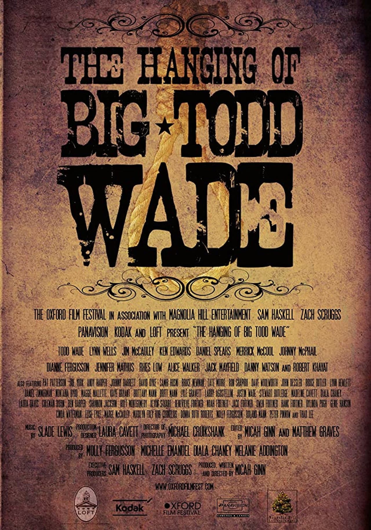 The Hanging of Big Todd Wade preview 2
