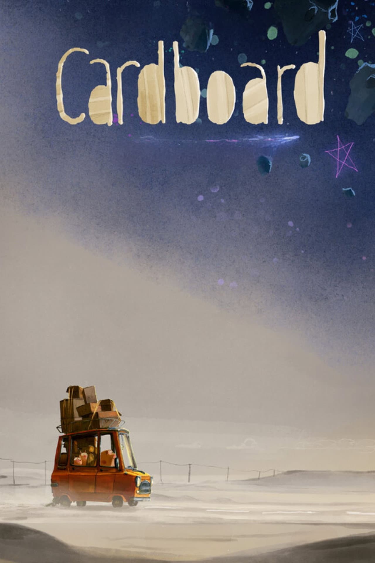 Cardboard preview 2