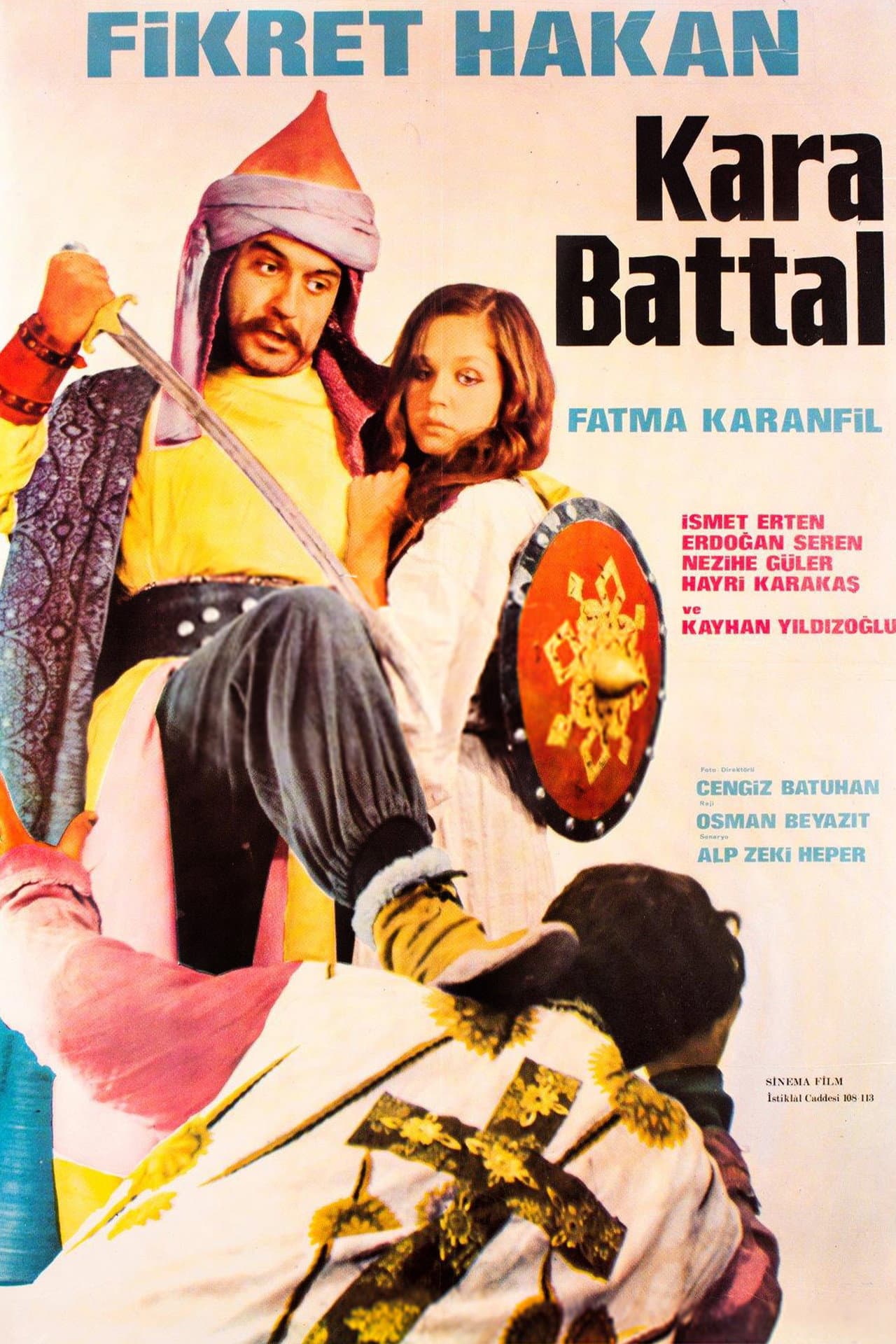 The Agony of Black Battal preview 1