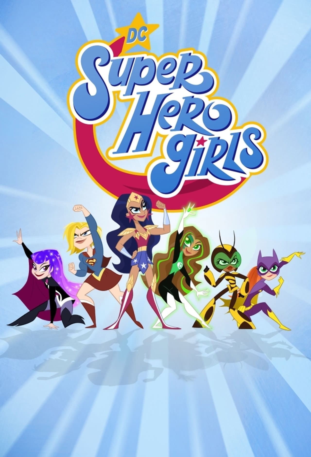 DC Super Hero Girls preview 2