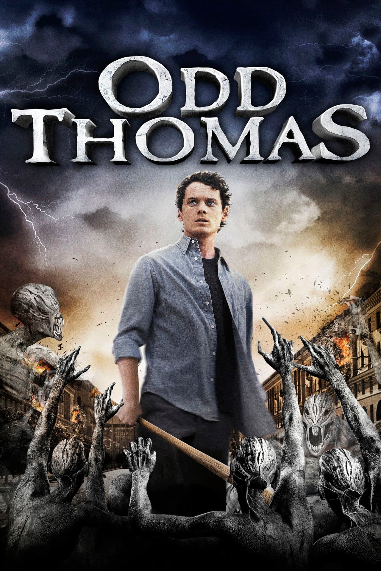 Odd Thomas preview 2