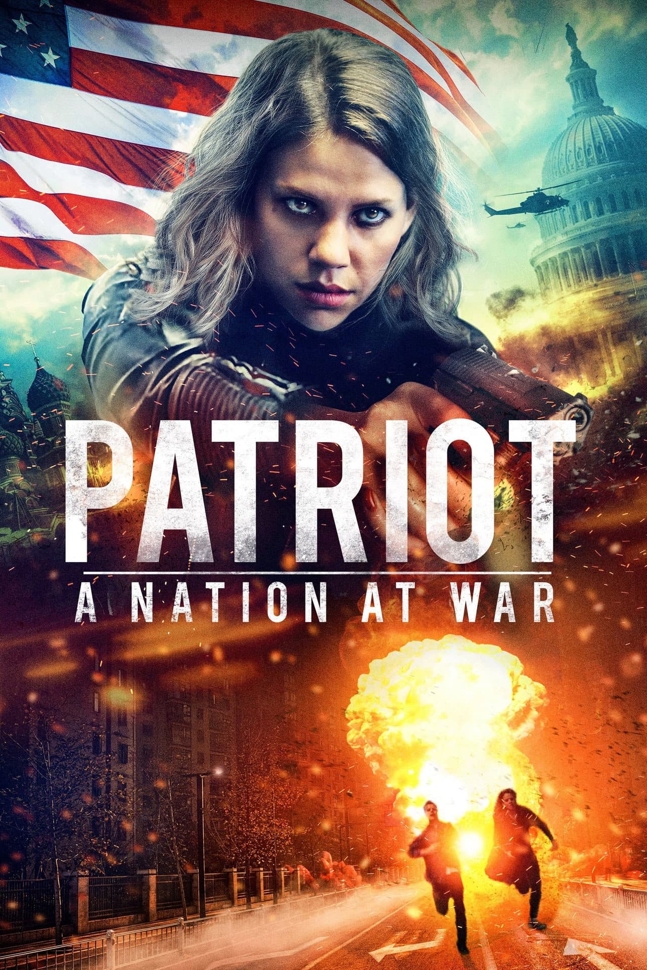 Patriot: A Nation at War preview 2
