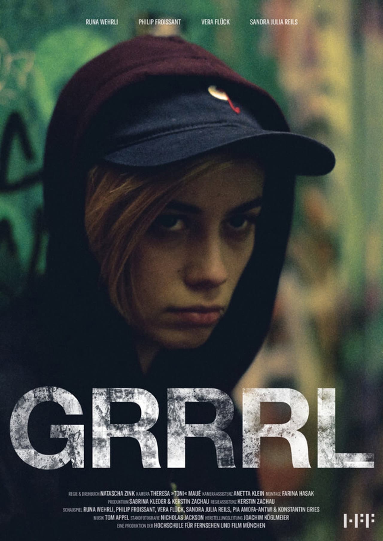 GRRRL preview 1