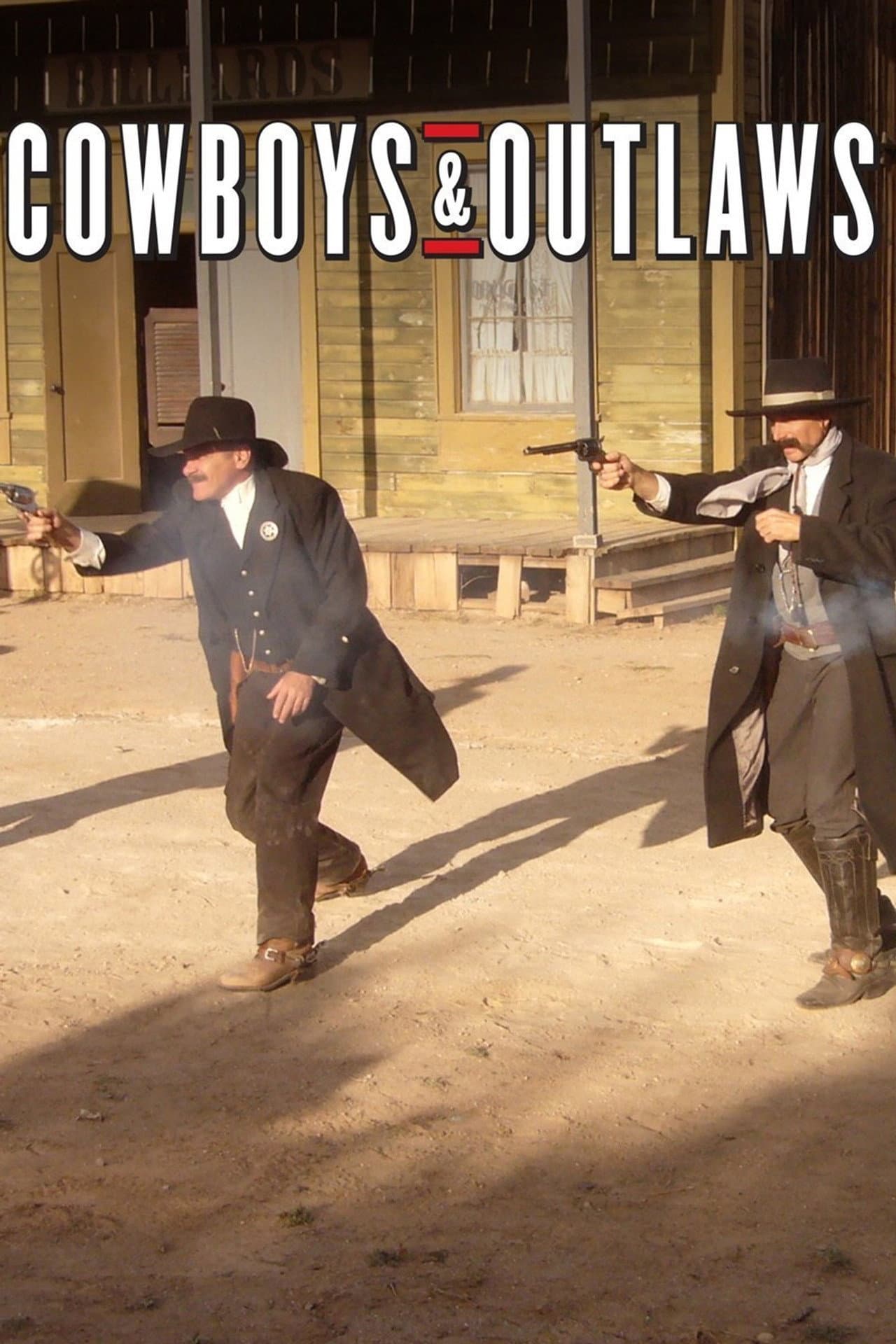Cowboys and Outlaws preview 1