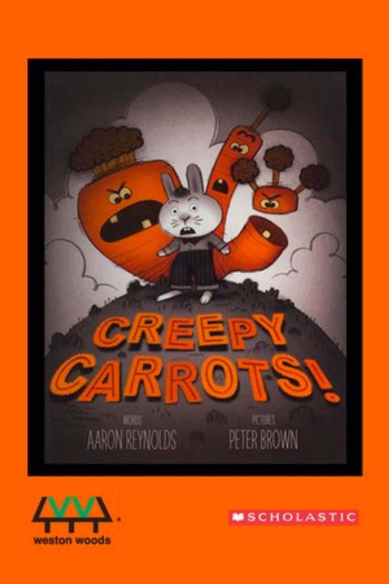 Creepy Carrots preview 1