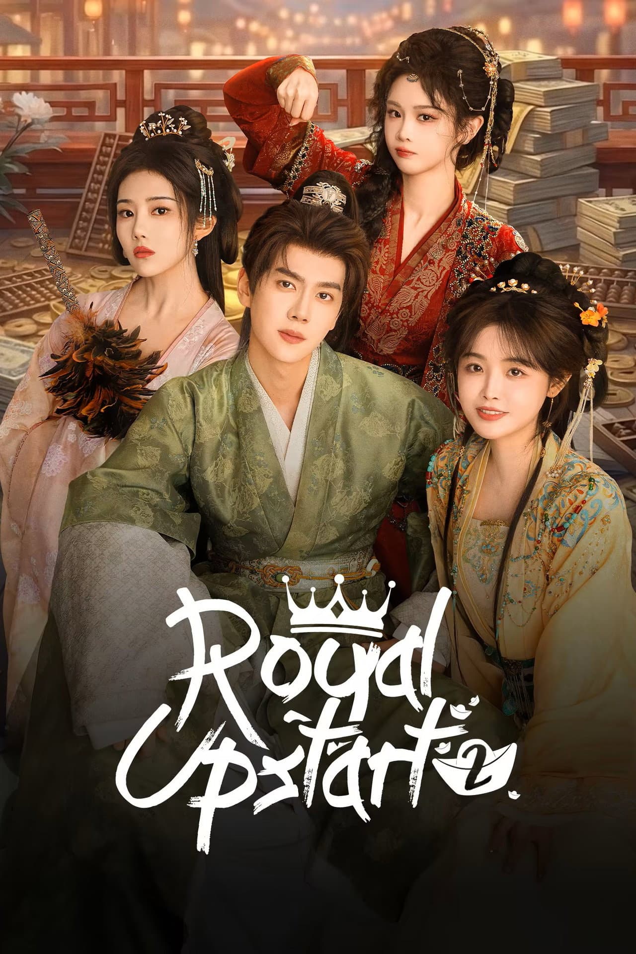 Royal Upstart 2 preview 2
