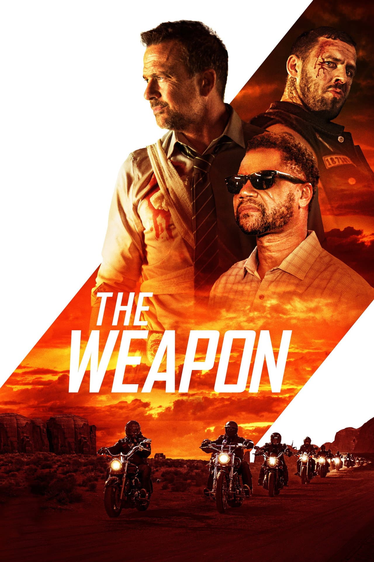 The Weapon preview 2