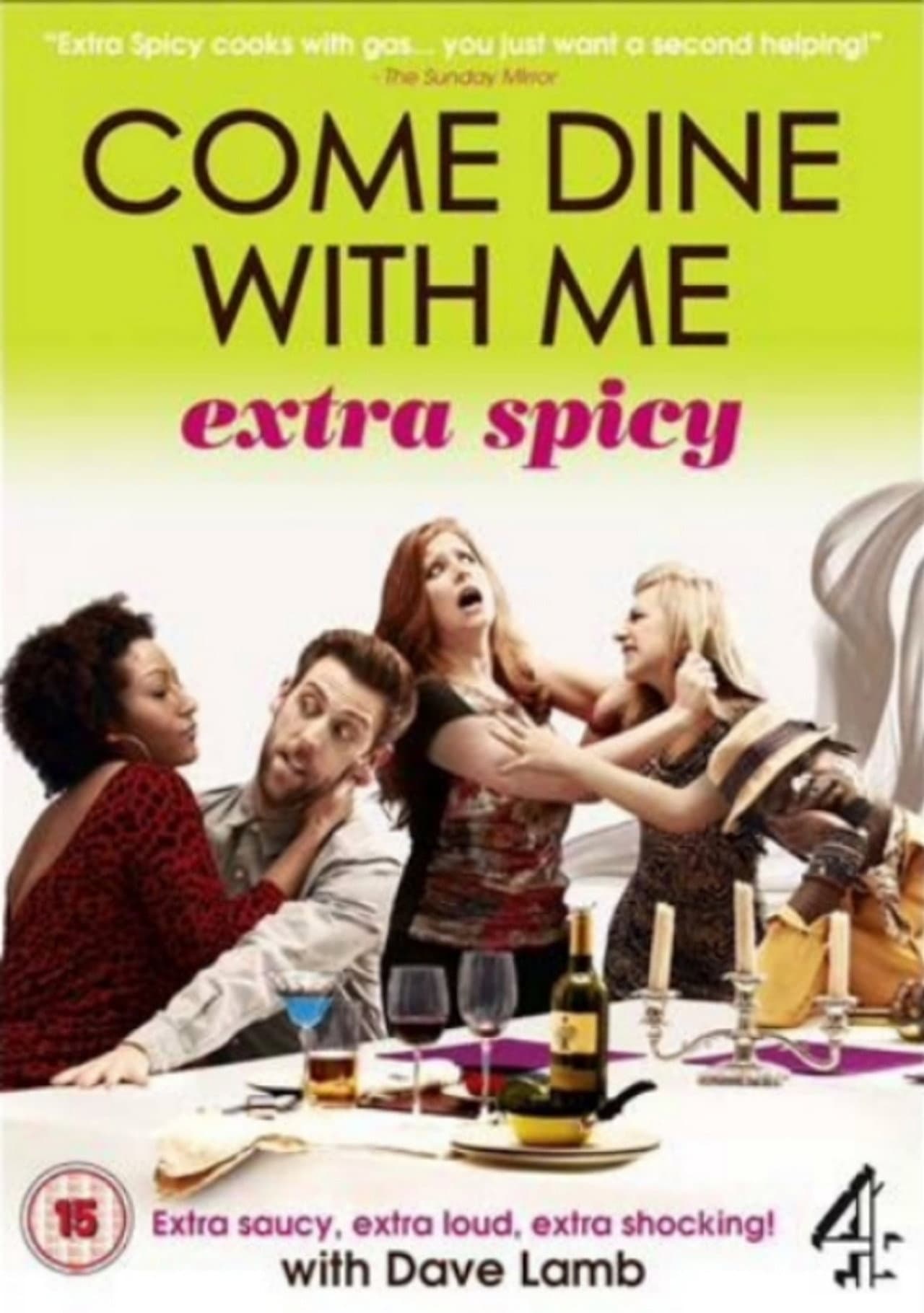 Come Dine With Me - Extra Spicy preview 1