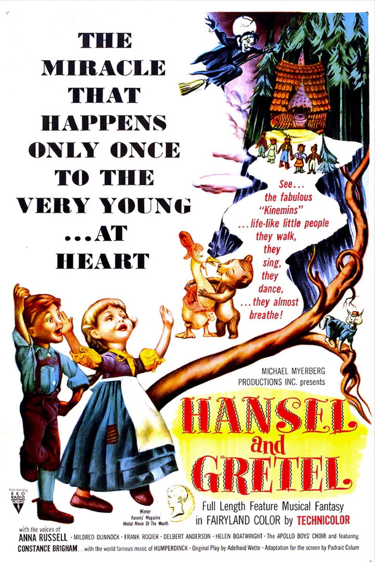 Hansel and Gretel: An Opera Fantasy preview 2