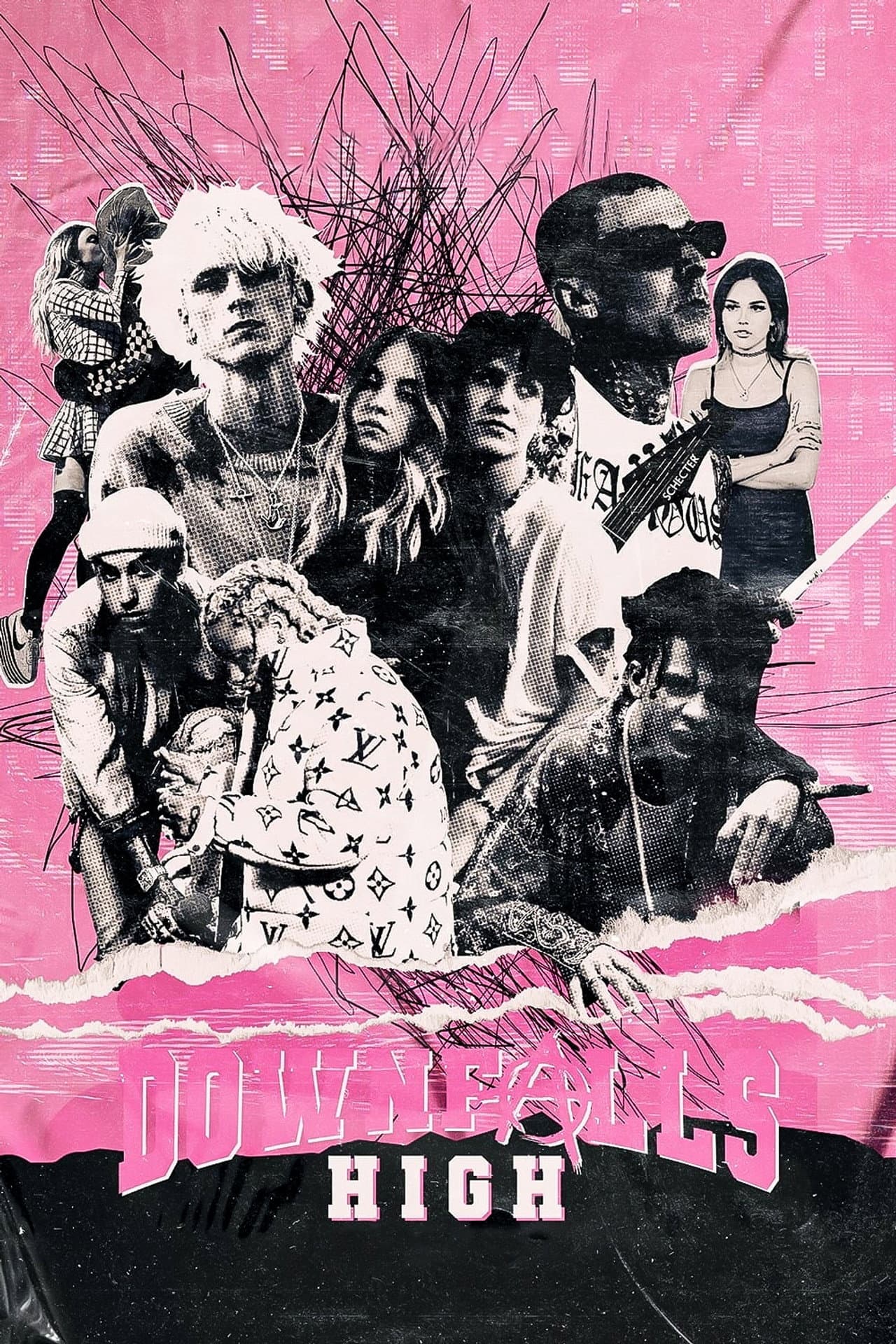 Downfalls High preview 2