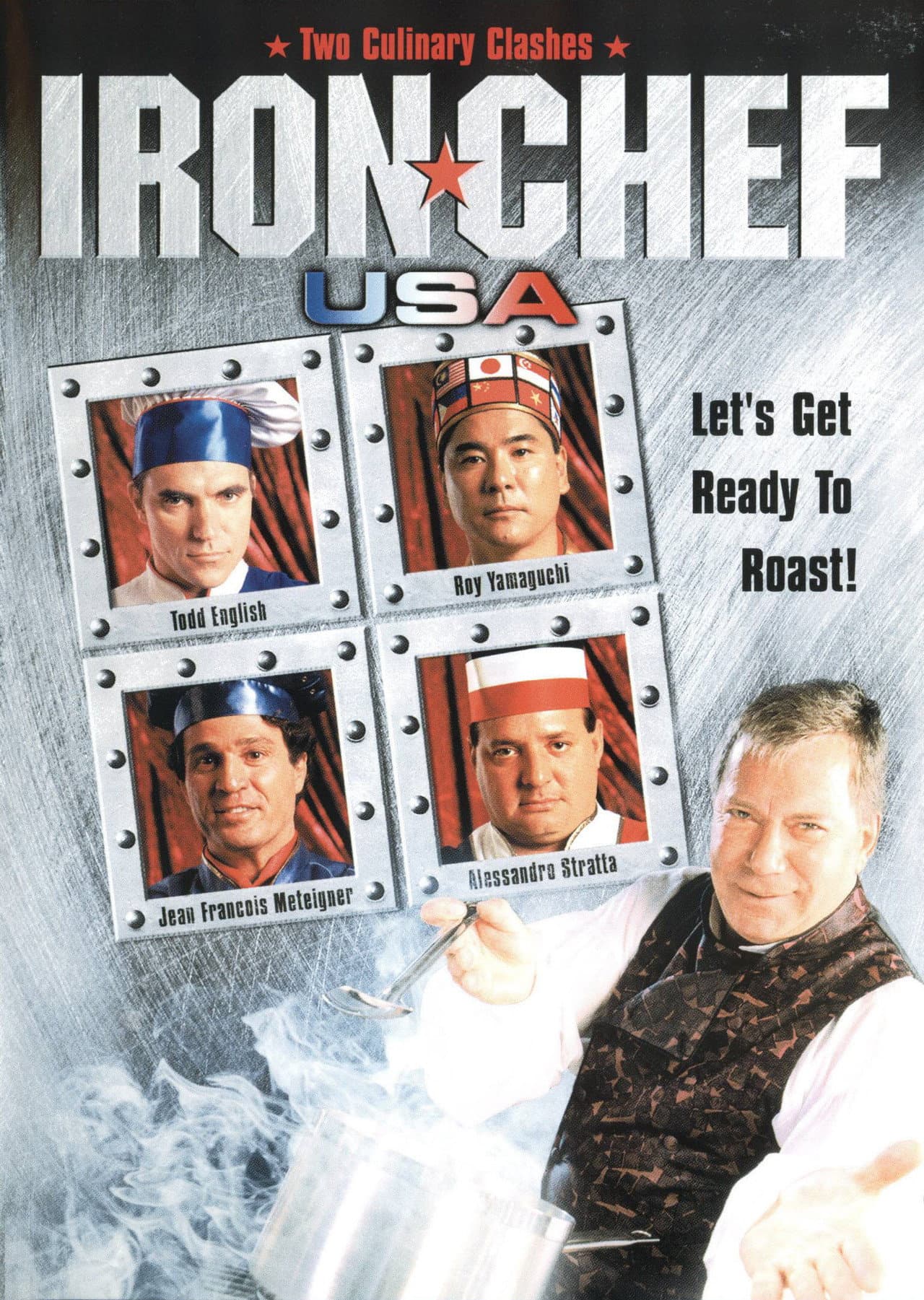 Iron Chef USA preview 1