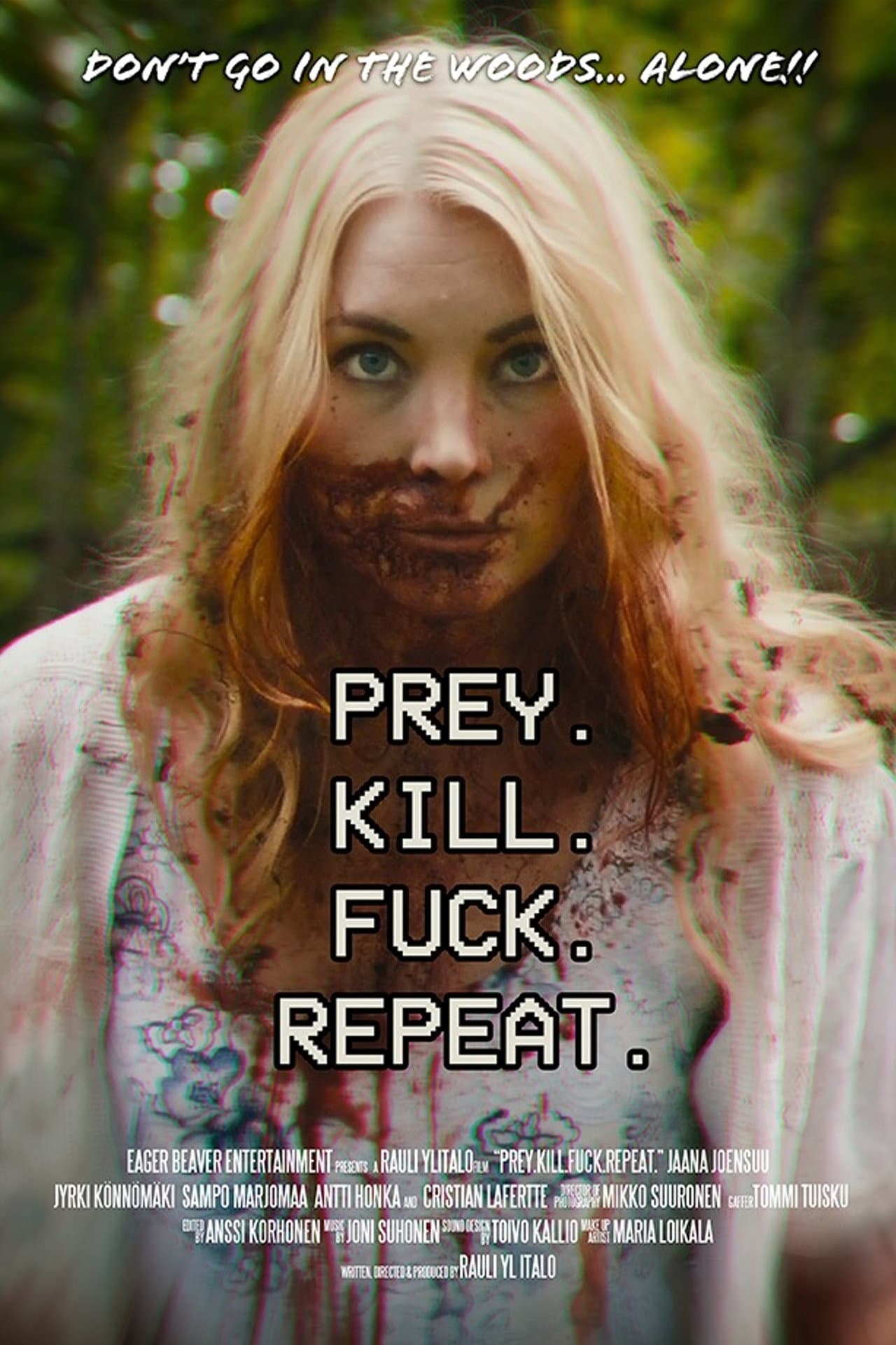 Prey. Kill. Fuck. Repeat preview 2