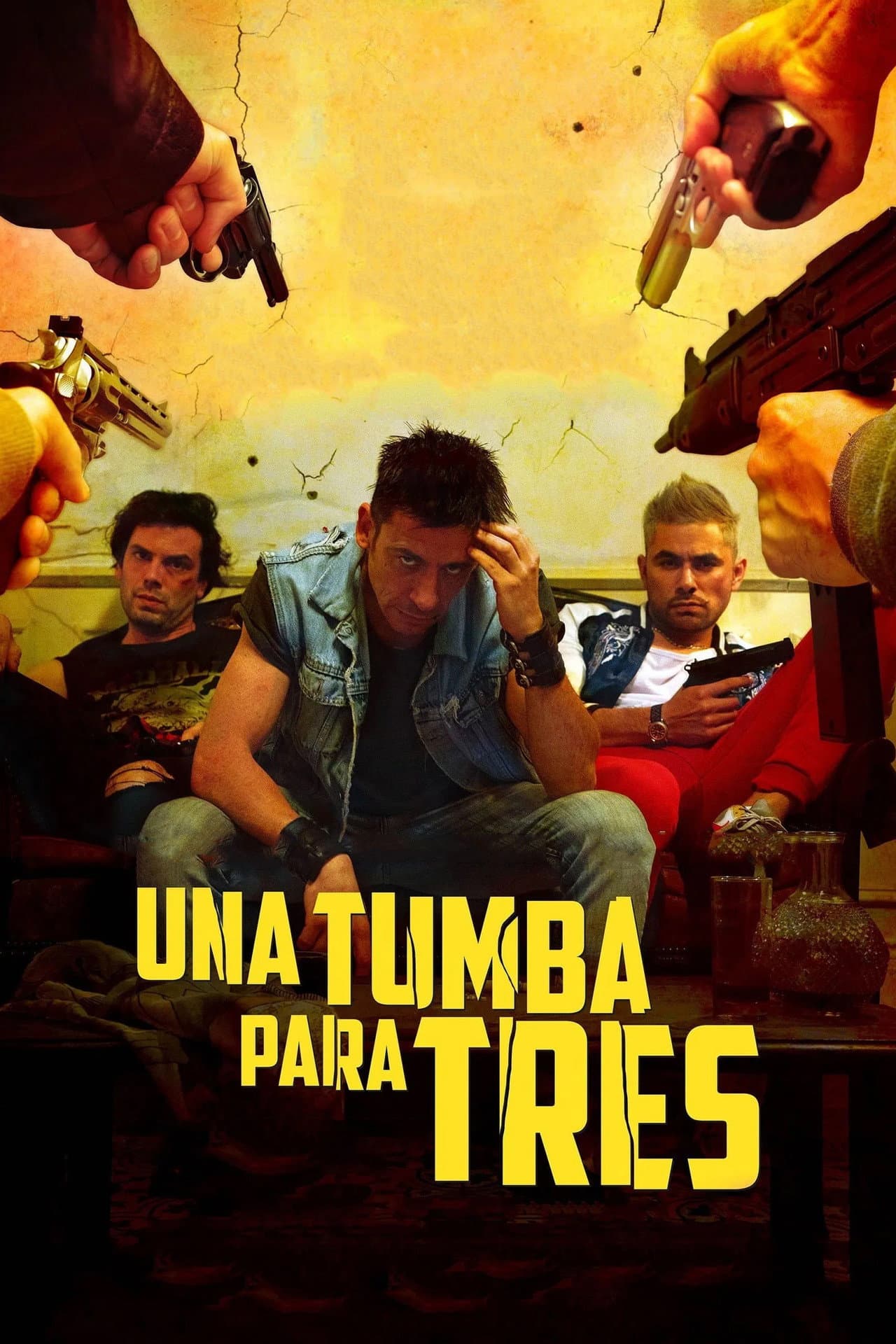 Una tumba para tres preview 2