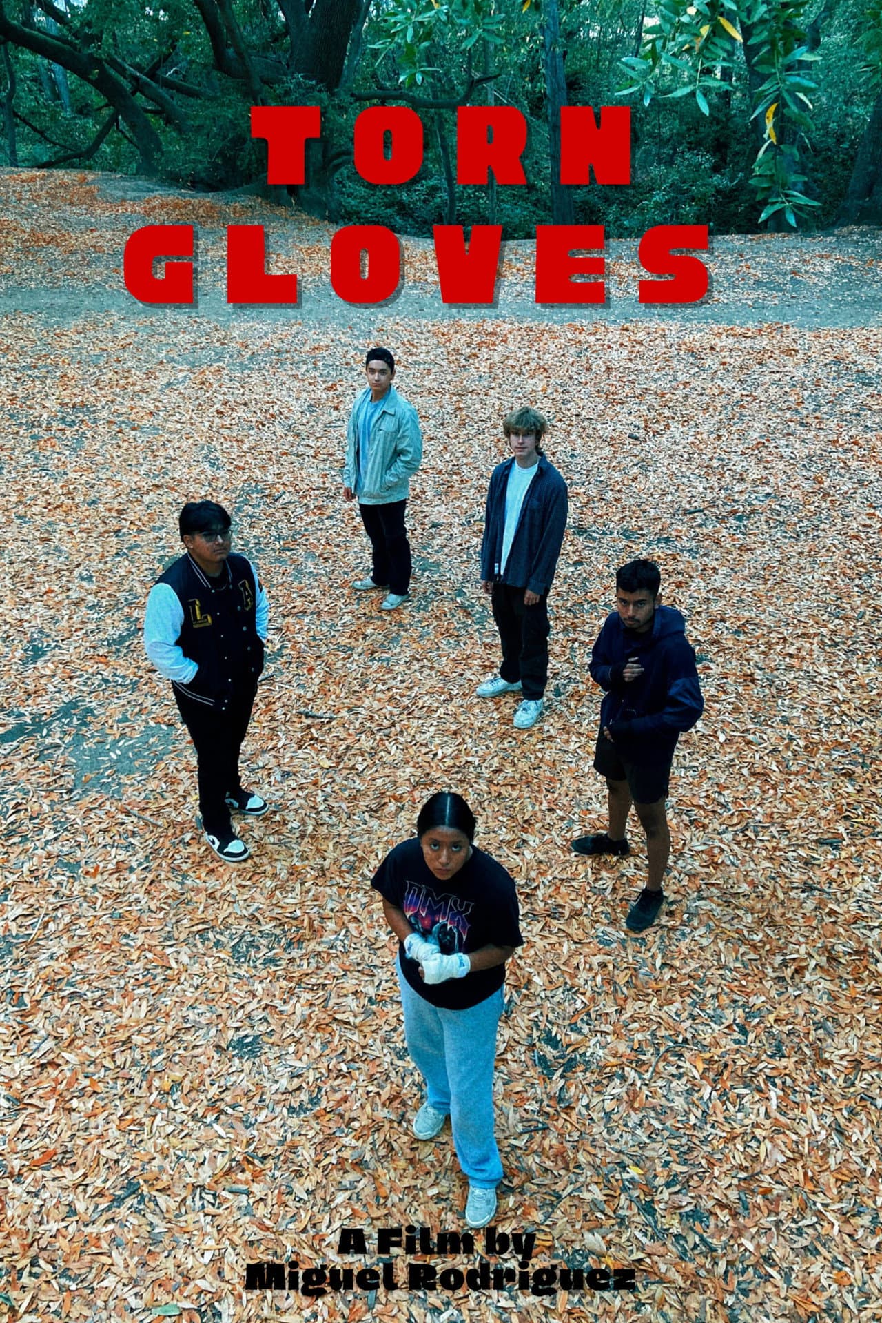 Torn Gloves preview 1