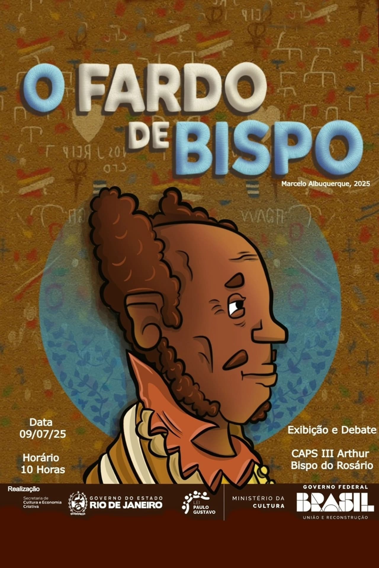 O Fardo de Bispo preview 2