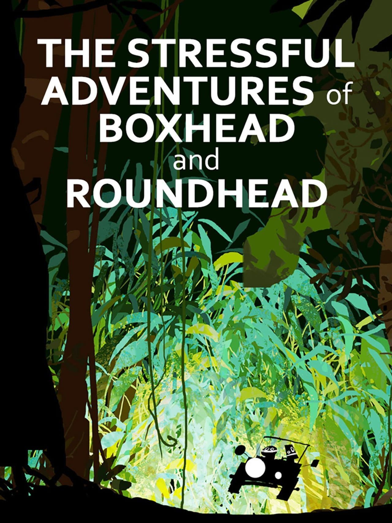 The Stressful Adventures of Boxhead & Roundhead preview 1
