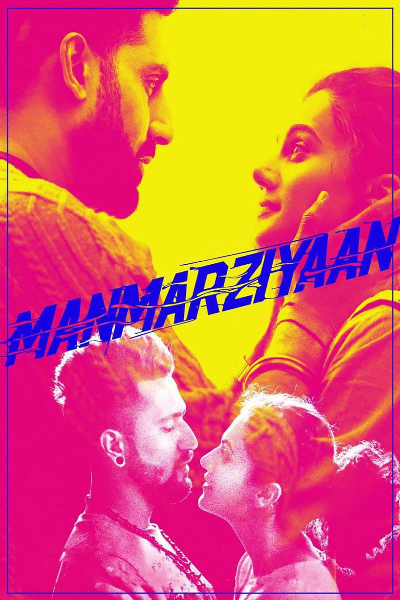 Manmarziyaan preview 2