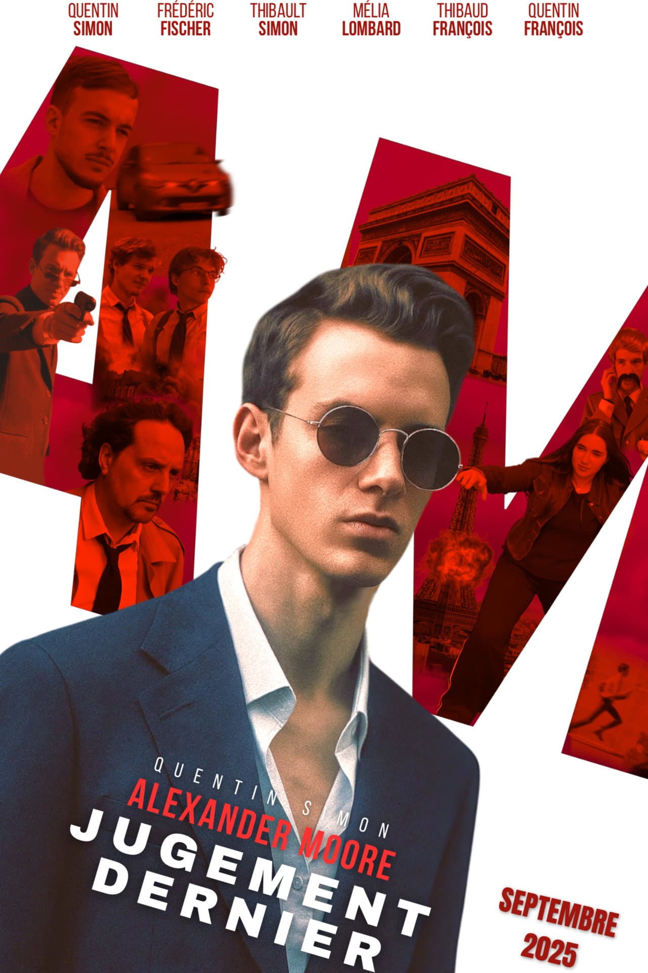 Alexander Moore : Jugement Dernier - Partie 1 preview 2
