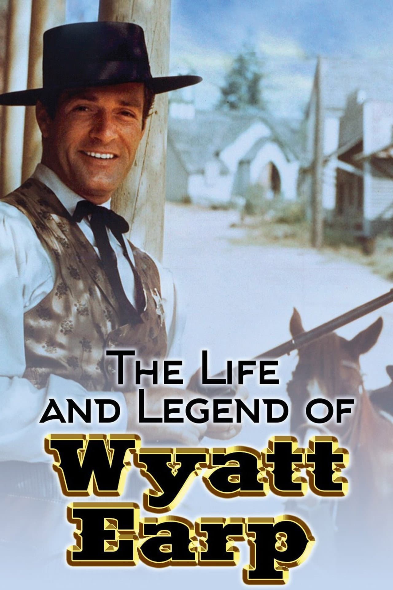The Life and Legend of Wyatt Earp preview 2