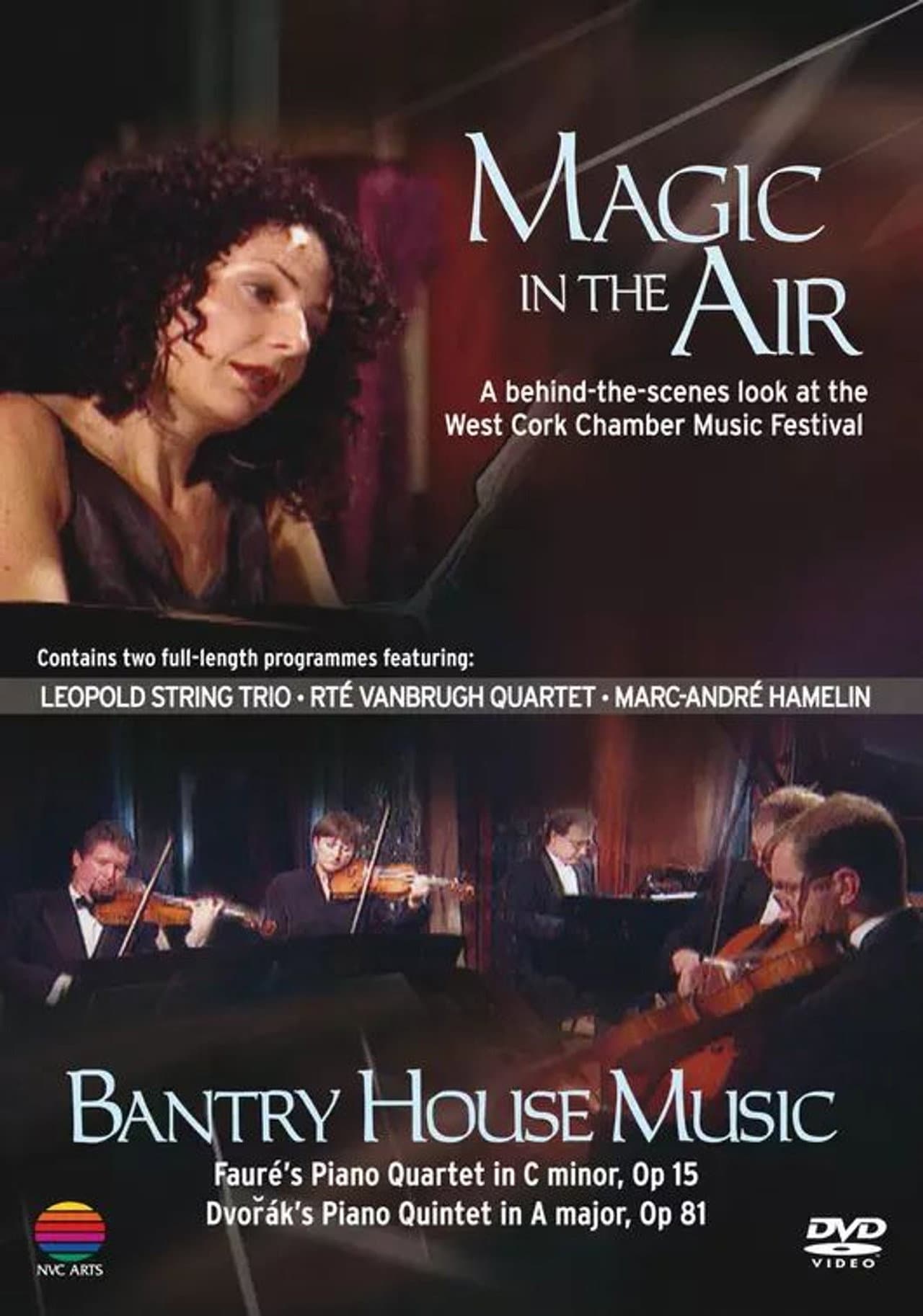 Magic in the air, Bantry House Music preview 2