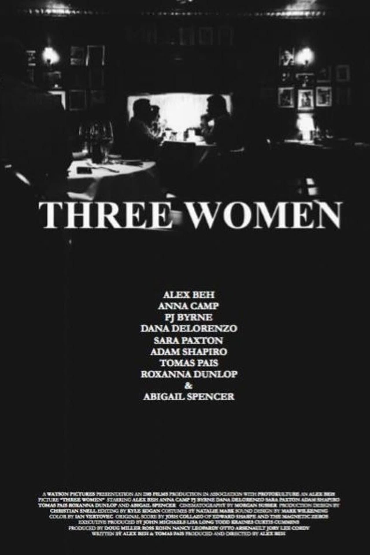Three Women preview 1