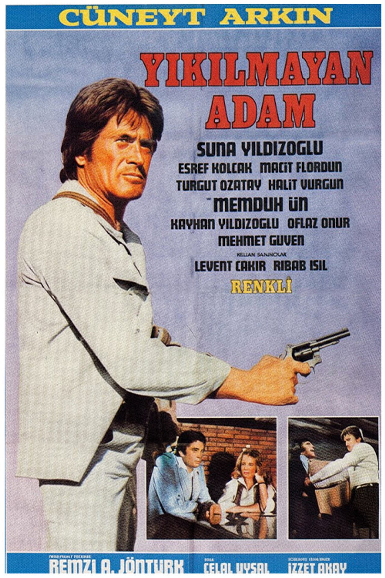 The Indestructible Man preview 1