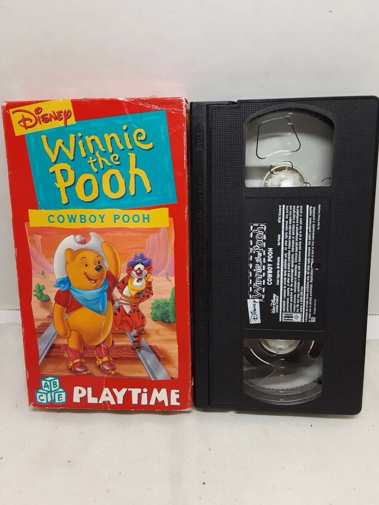 Winnie the Pooh Playtime: Cowboy Pooh preview 1