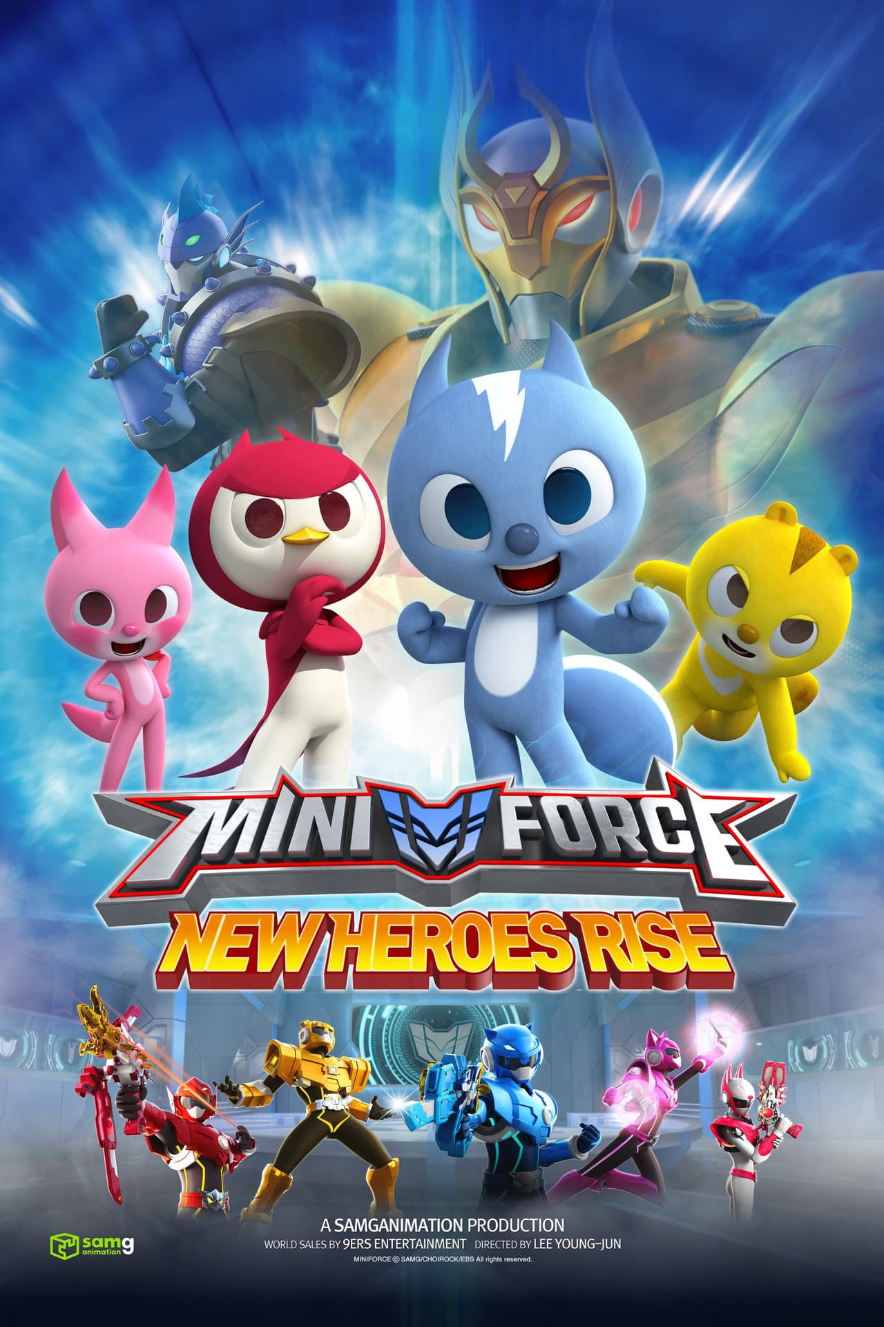 Miniforce: New Heroes Rise preview 2