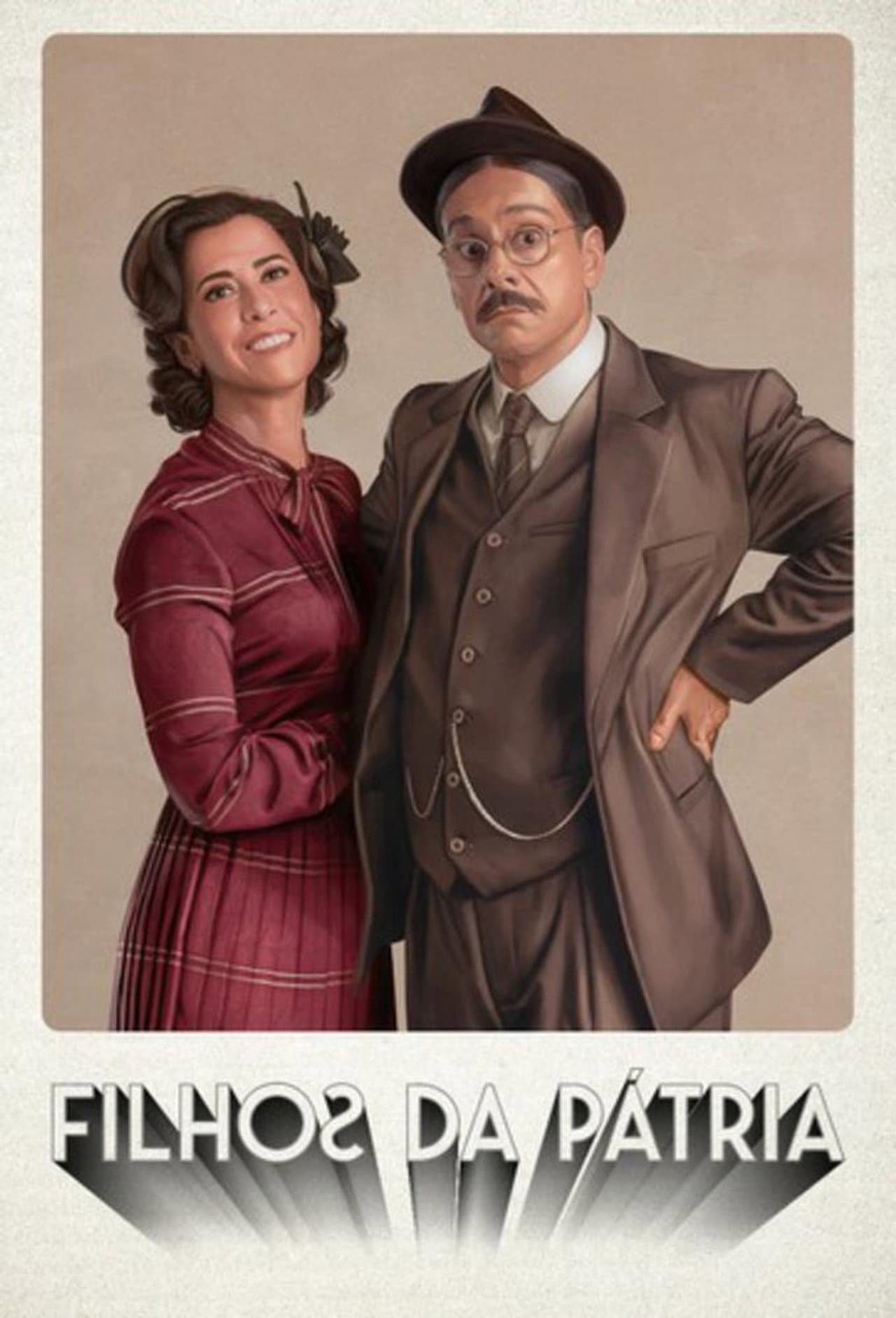 Filhos da Pátria preview 2