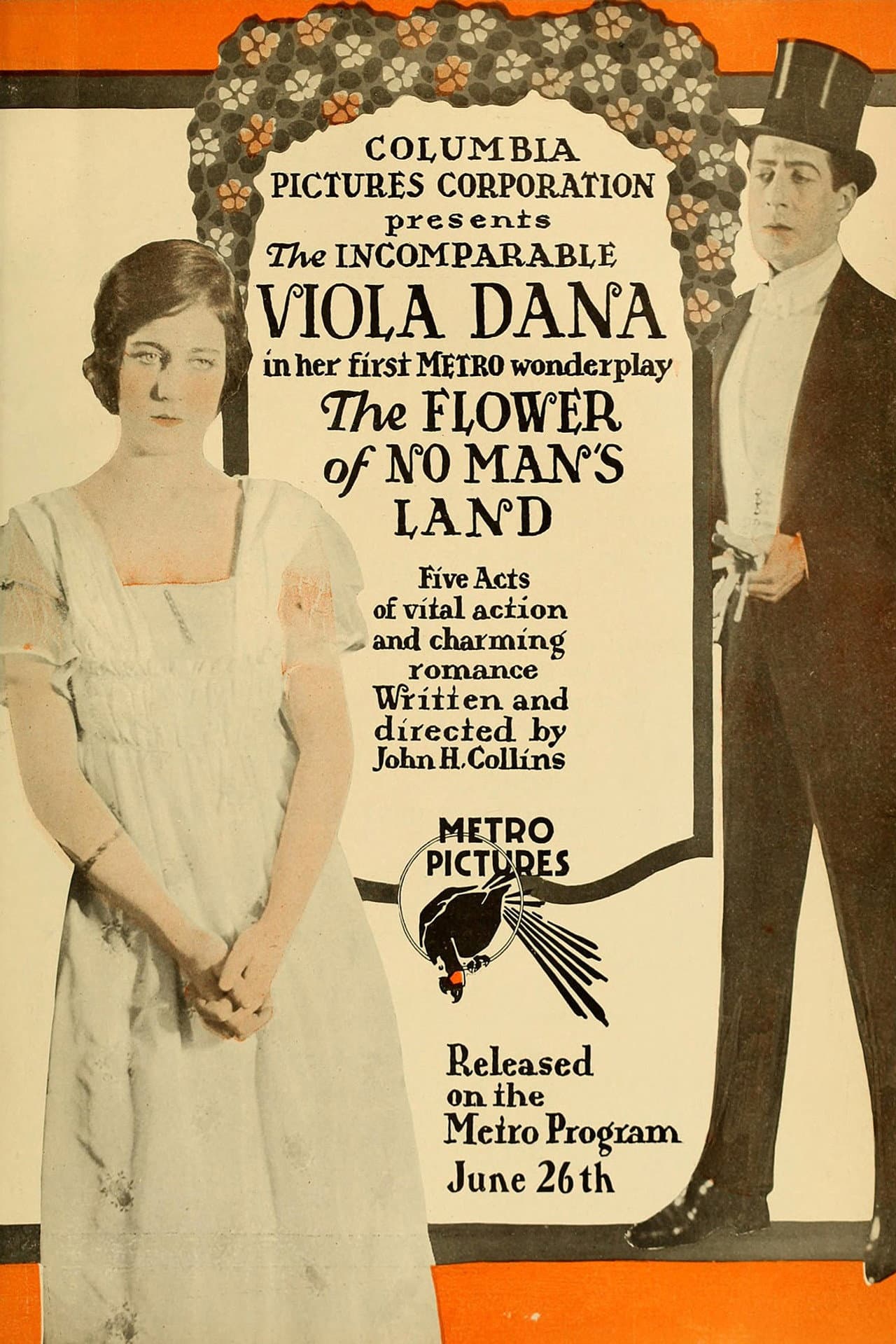 The Flower of No Man's Land preview 1