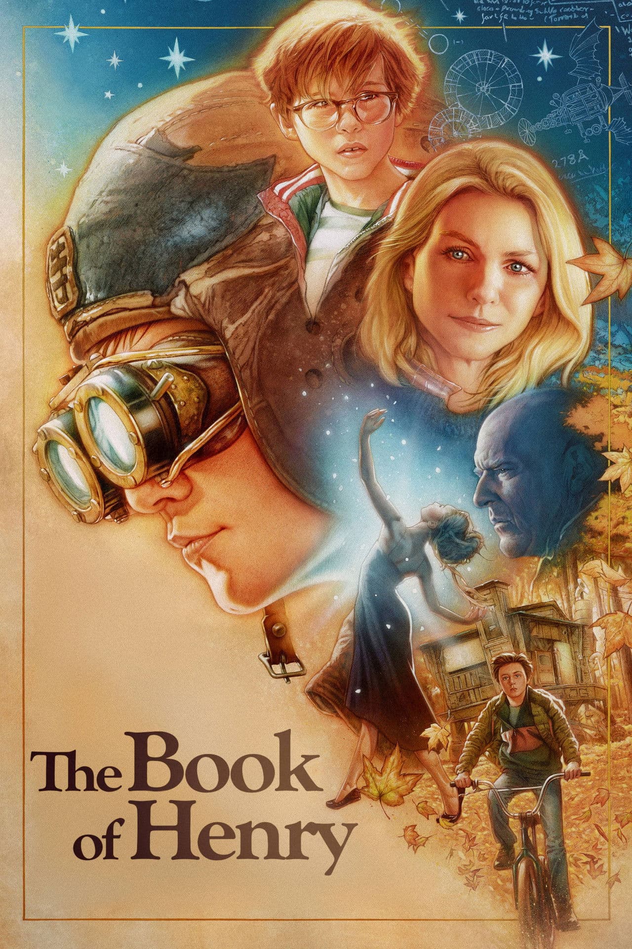 The Book of Henry preview 2