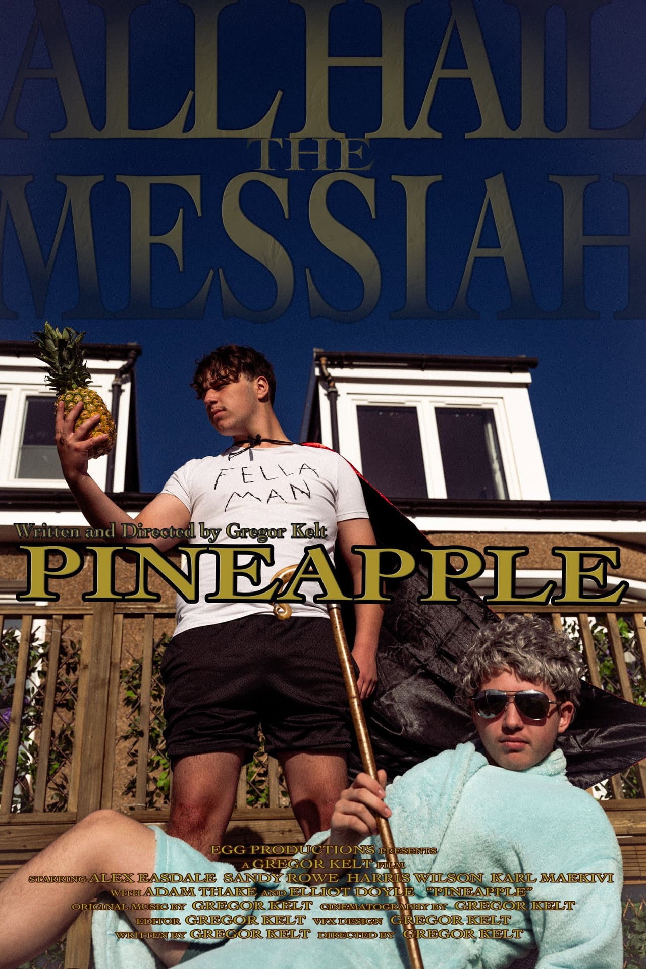 Pineapple preview 2