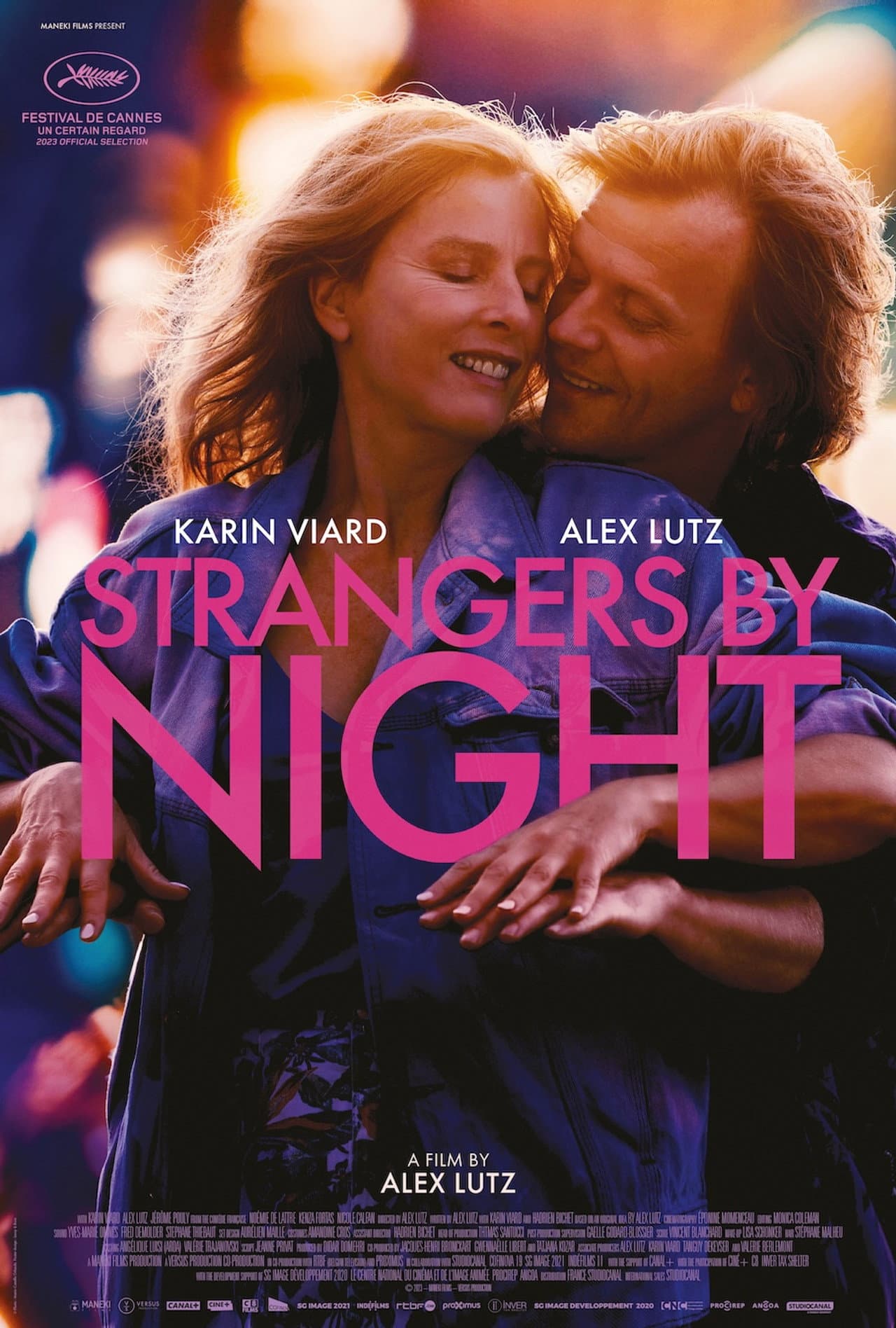 Strangers by Night preview 2